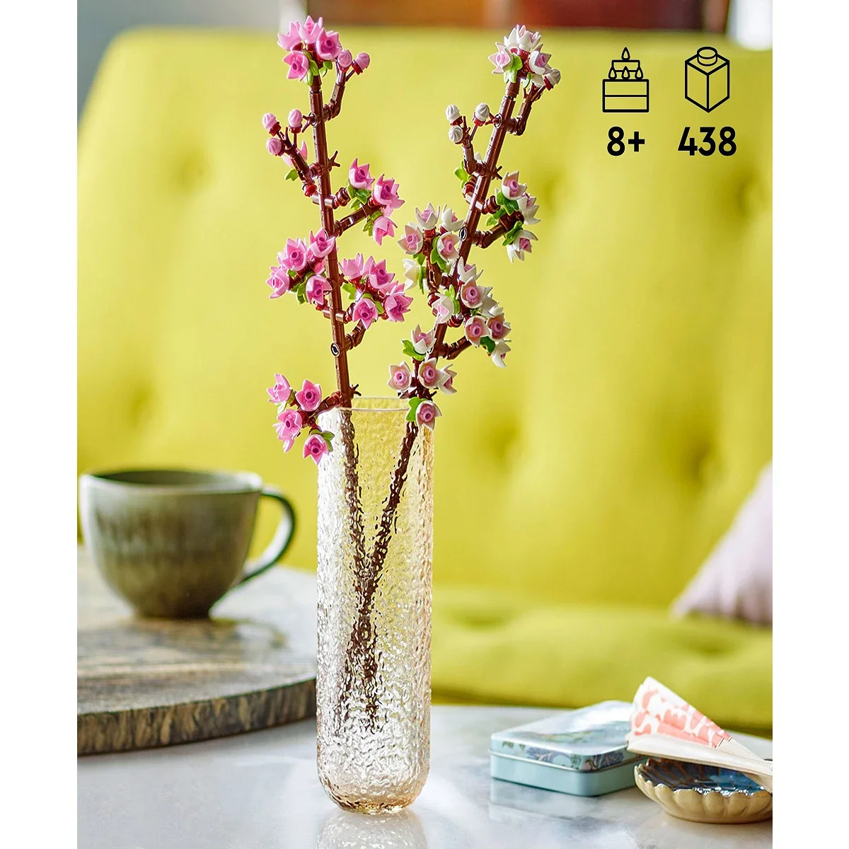 Set de Construccion Cherry Blossoms 40725 - imagen 5