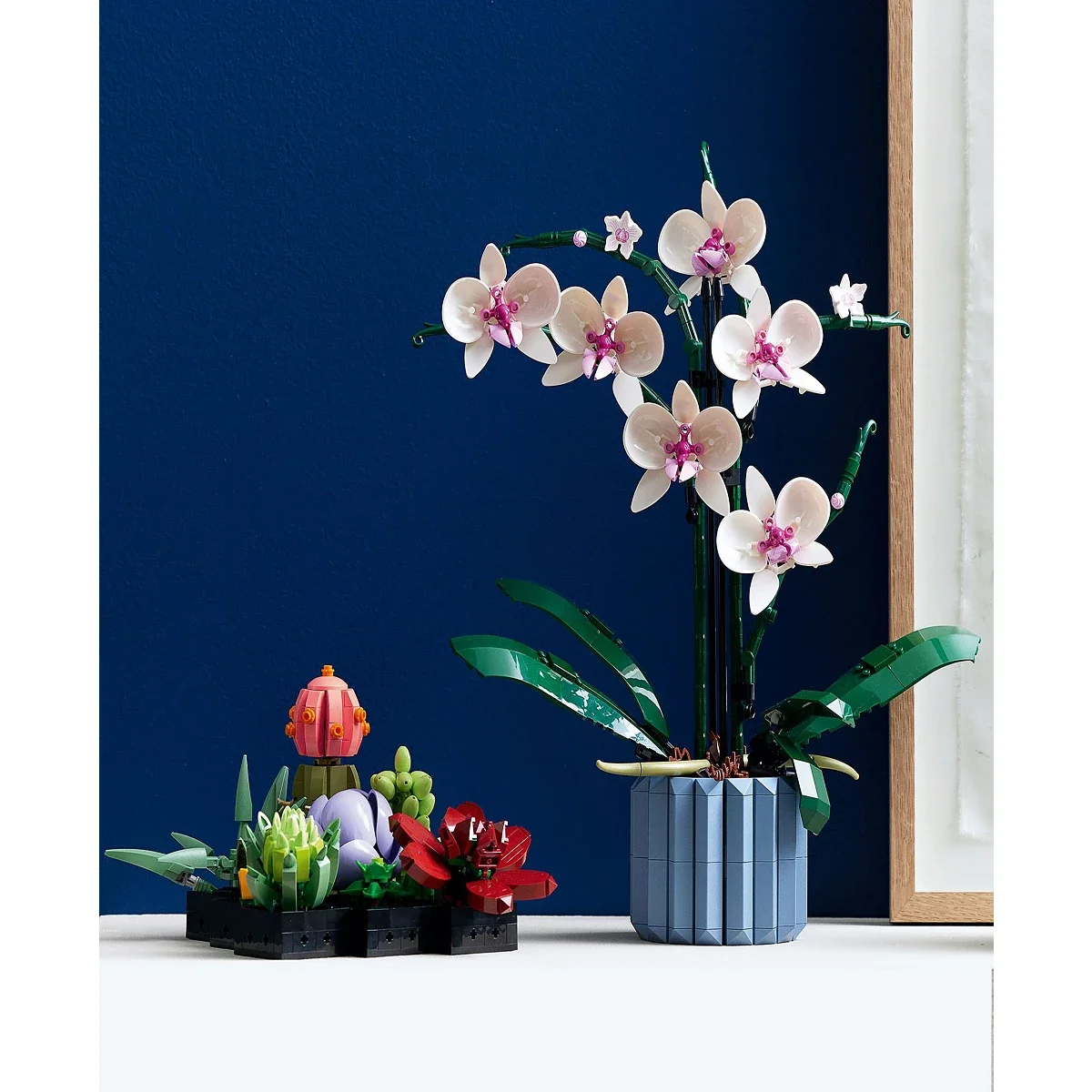 Set de Construcción Orquídeas - imagen 4