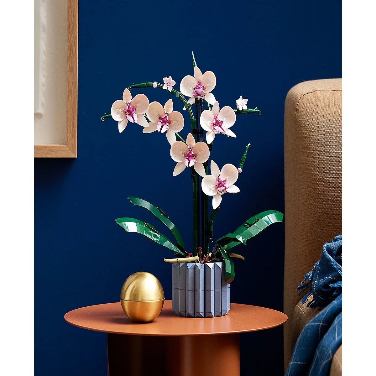 Set de Construcción Orquídeas - imagen 3