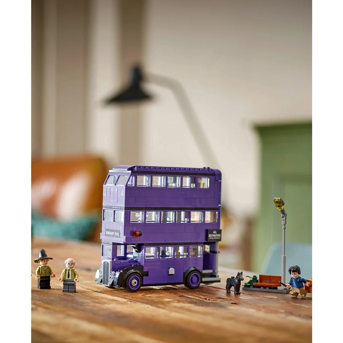 Set de Juego Autobús Noctámbulo - imagen 8