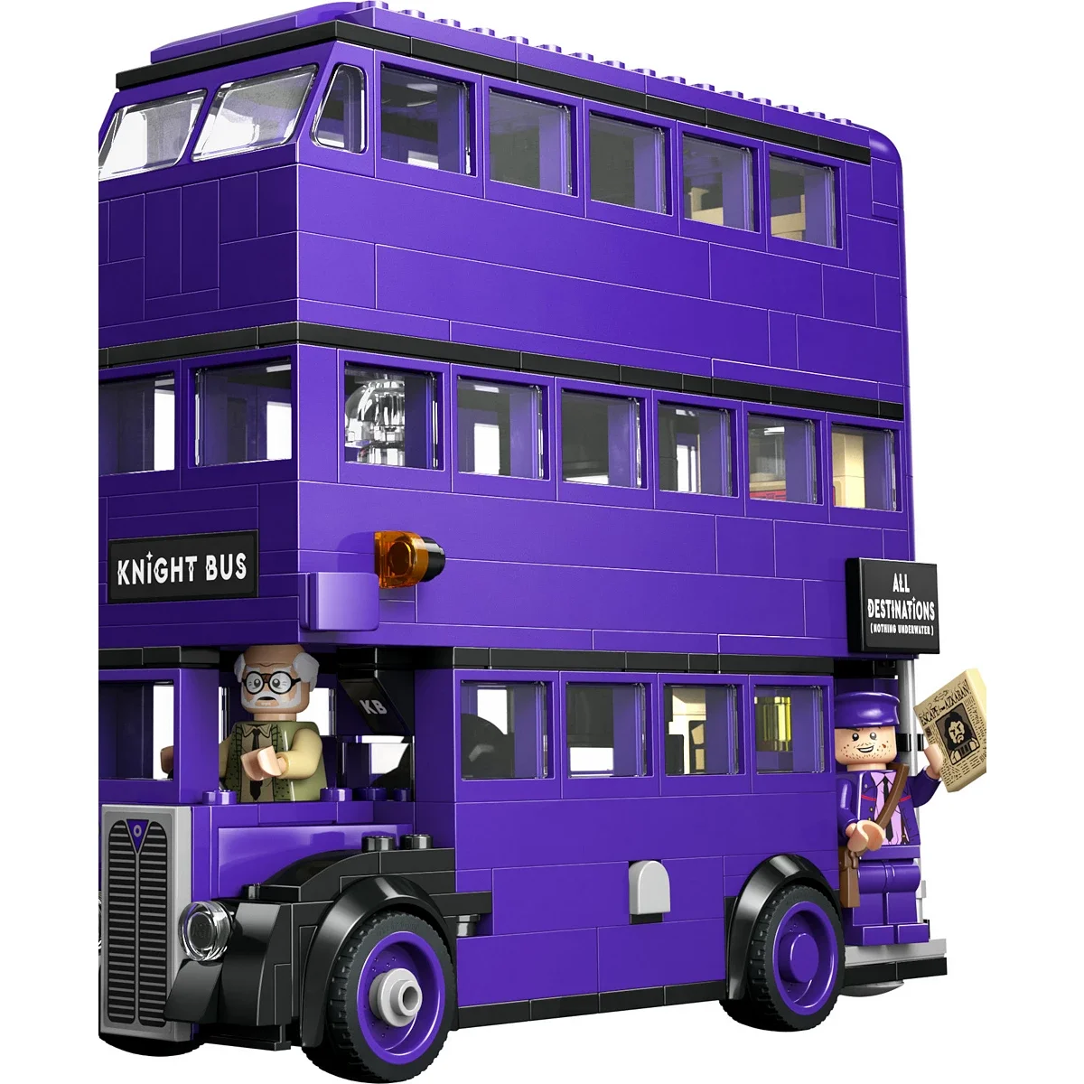 Set de Juego Autobús Noctámbulo - imagen 9