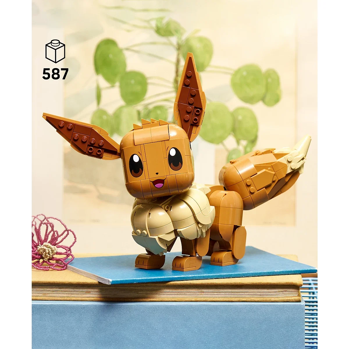 Set de Construcción Eevee - imagen 4
