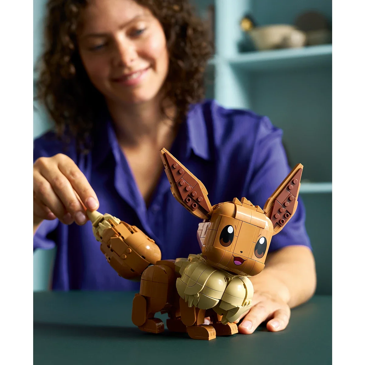 Set de Construcción Eevee - imagen 5
