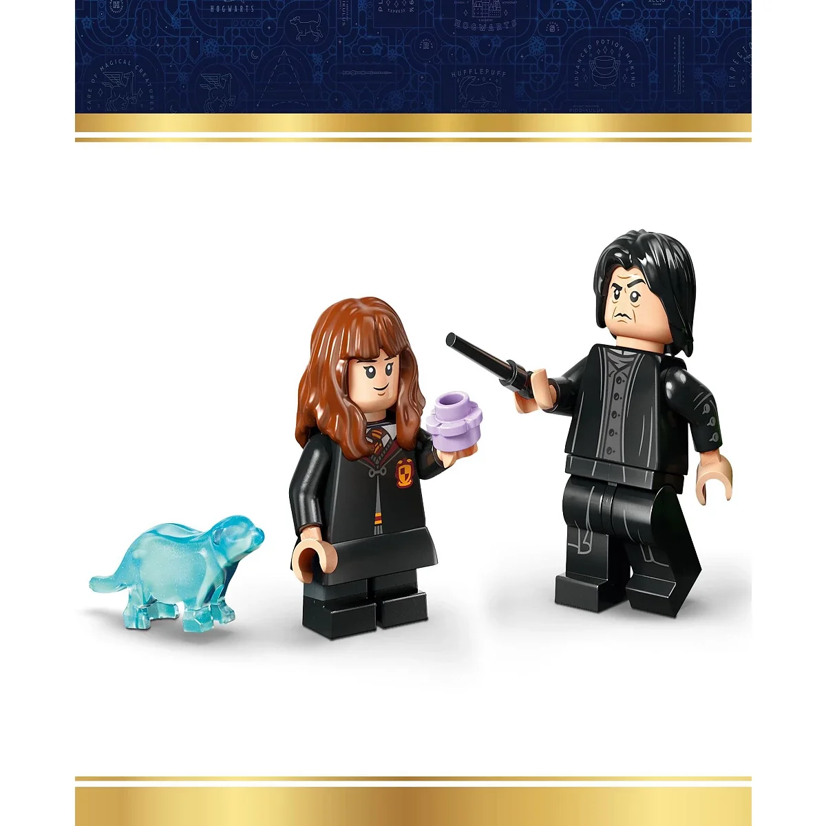 Juego de Construcción Aula de Pociones Secreta de Harry Potter - imagen 5