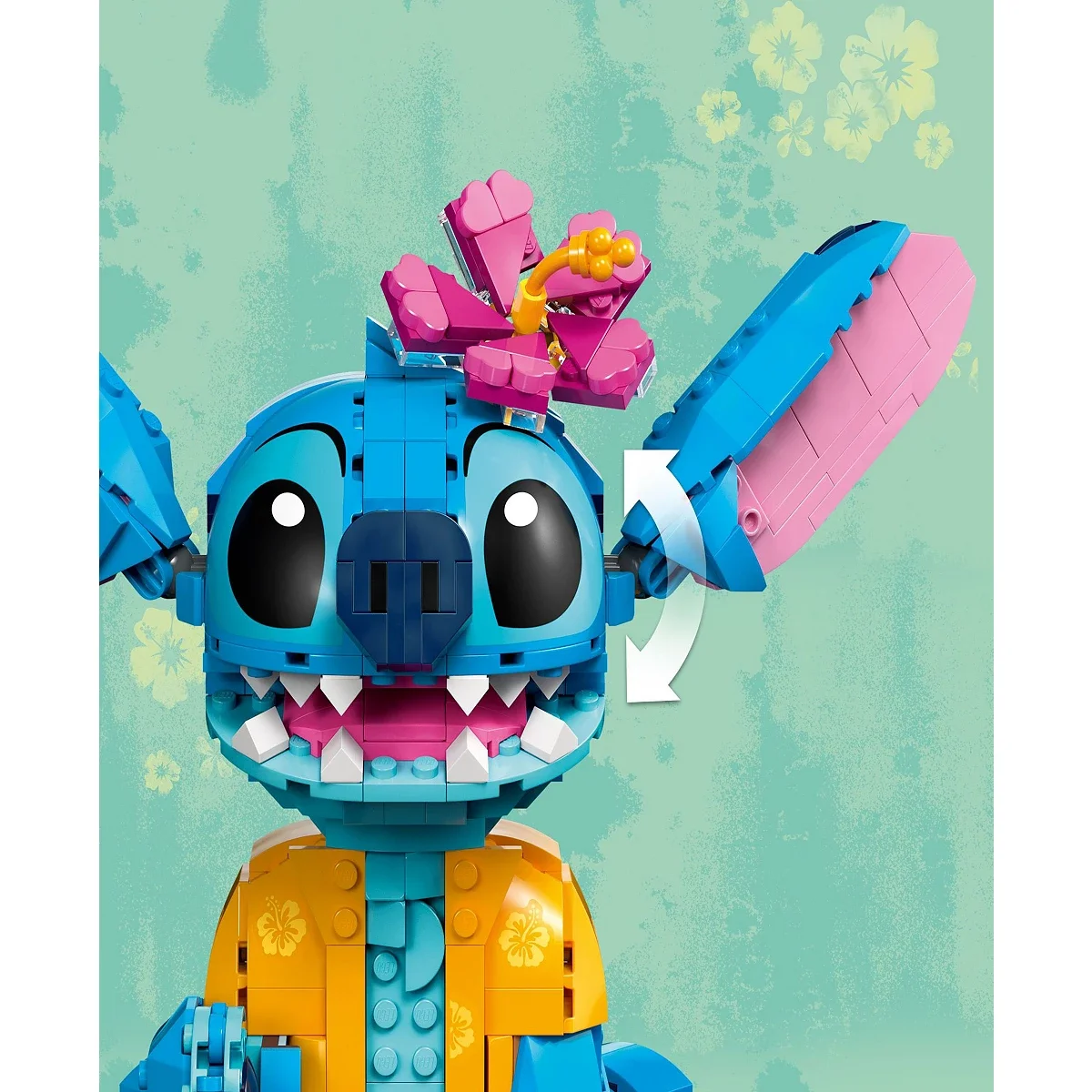 Set de Construccion Disney Classic Stitch - imagen 4