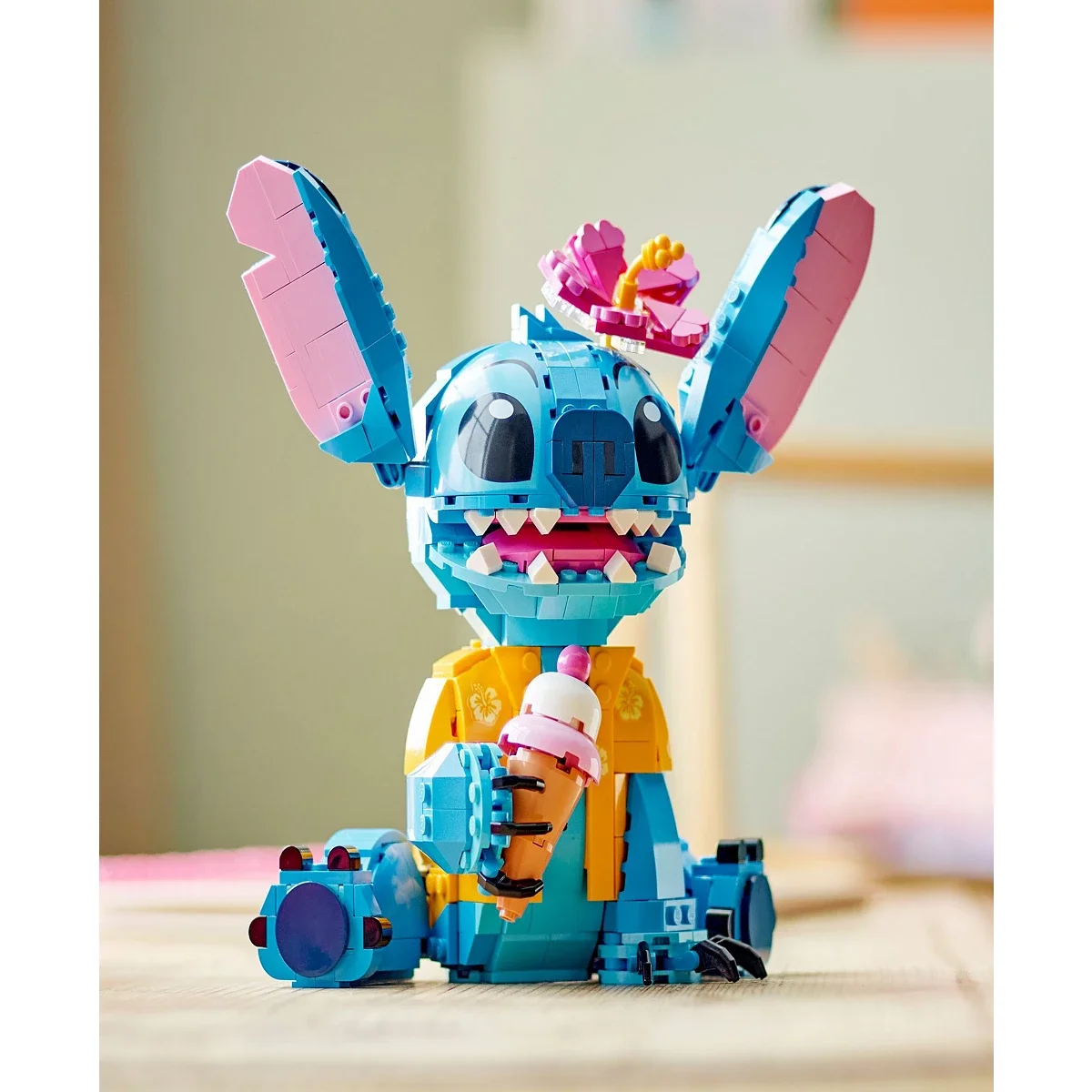 Set de Construccion Disney Classic Stitch - imagen 6
