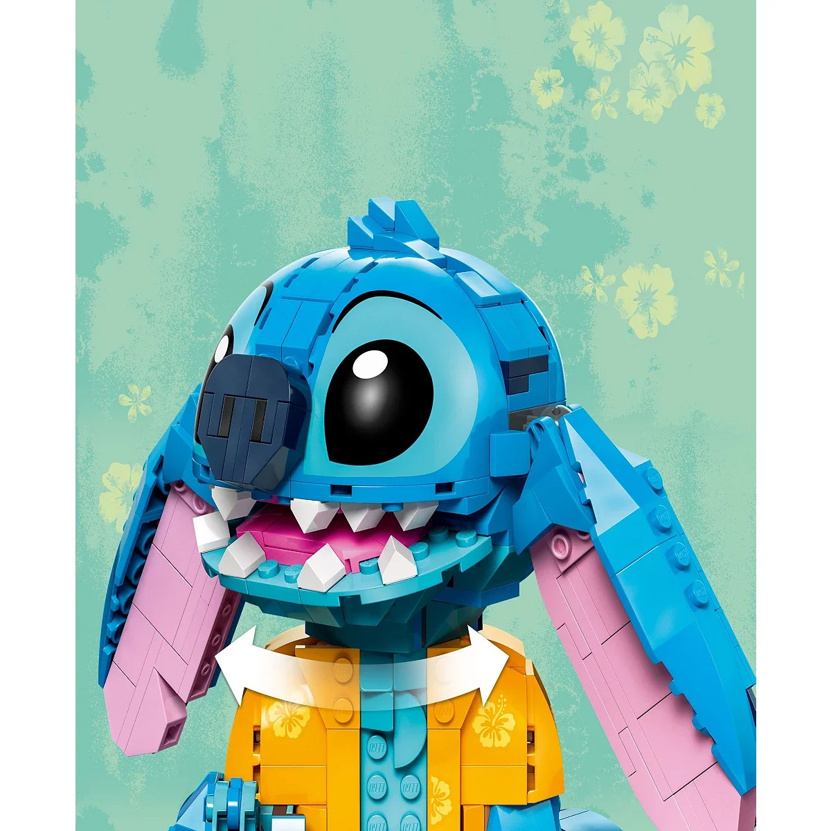 Set de Construccion Disney Classic Stitch - imagen 5