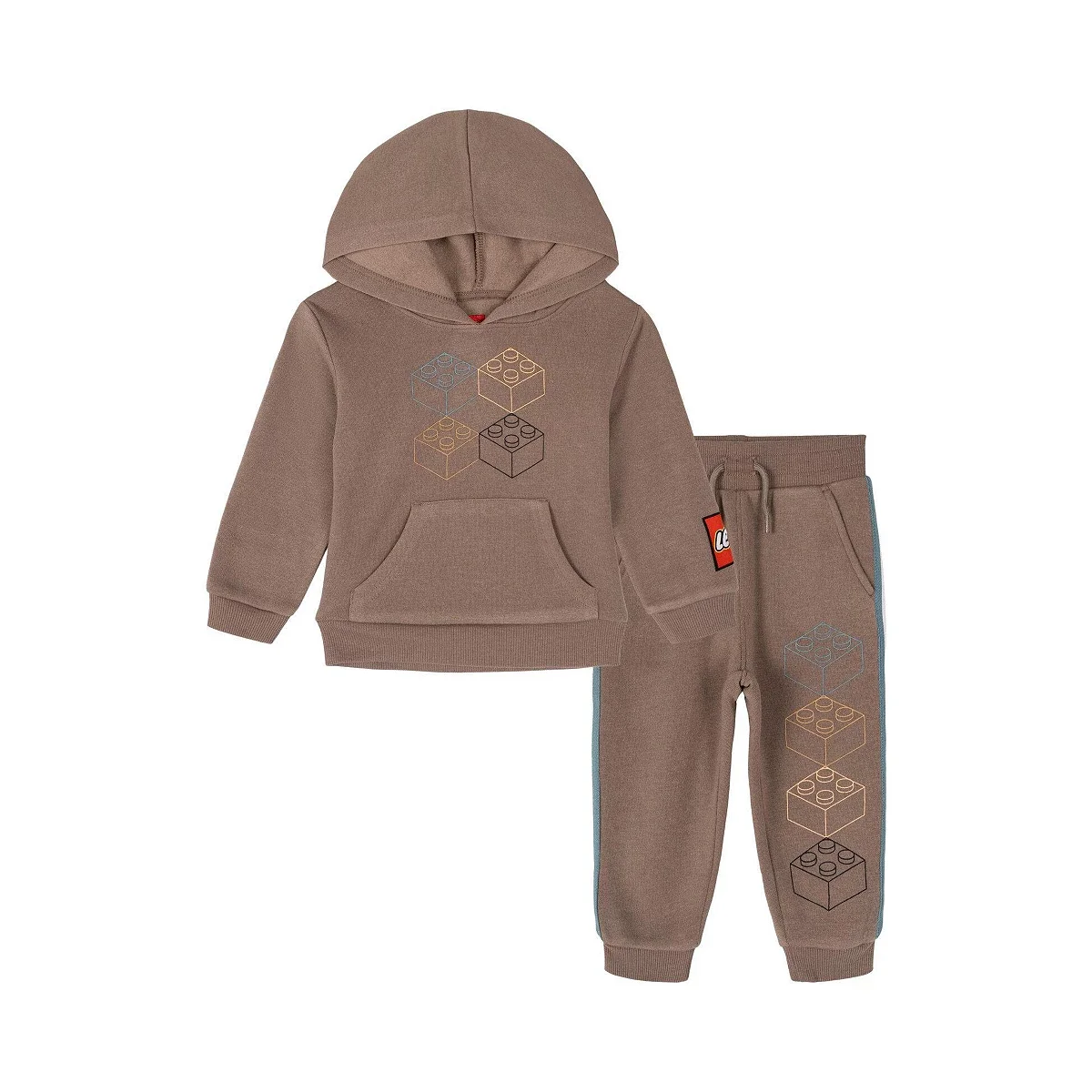 Conjunto de Sudadera con Capucha y Pantalón Mountain Trail - imagen 1
