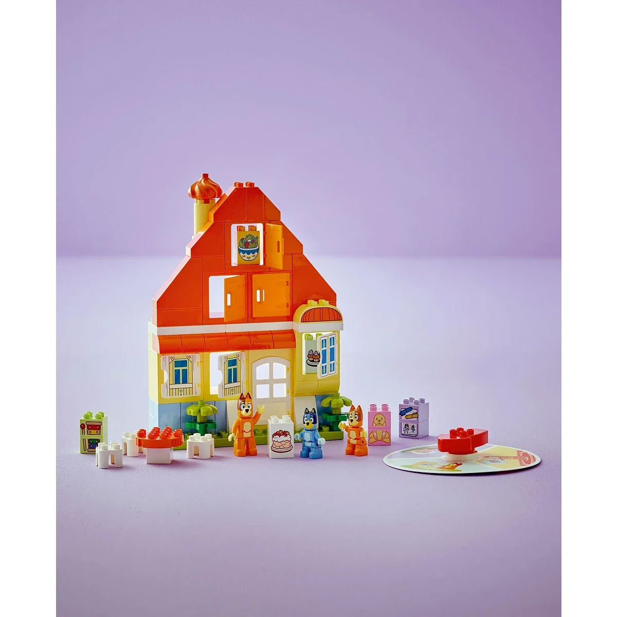 Set de Construcción Blueys Family House - imagen 3