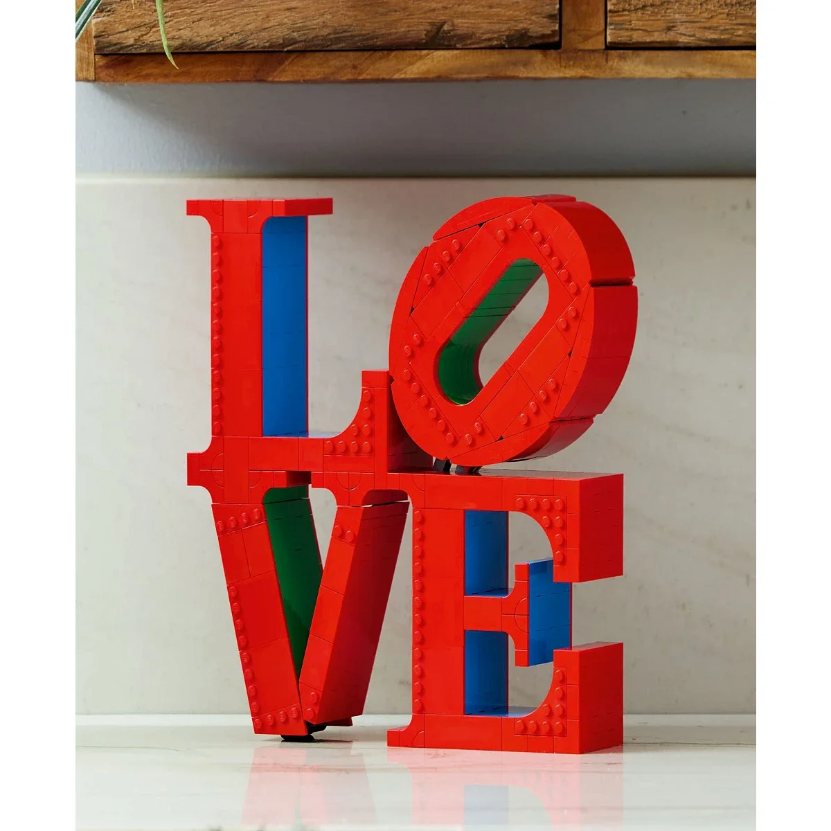 Set de Construcción Art LOVE Collectible - imagen 6