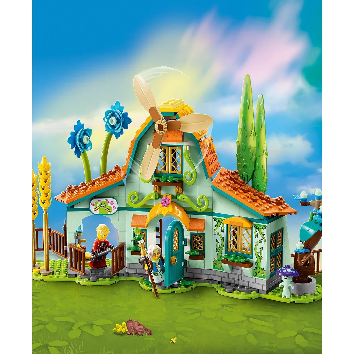 Set de Construcción Stable of Dream Creatures - imagen 5