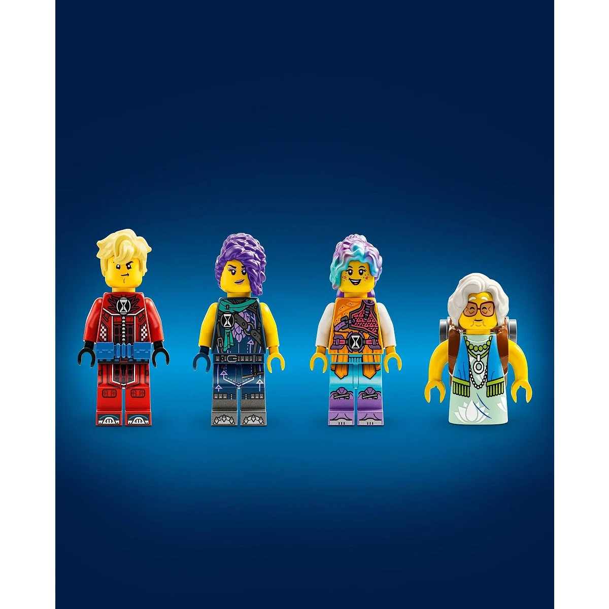 Set de Construcción Stable of Dream Creatures - imagen 6