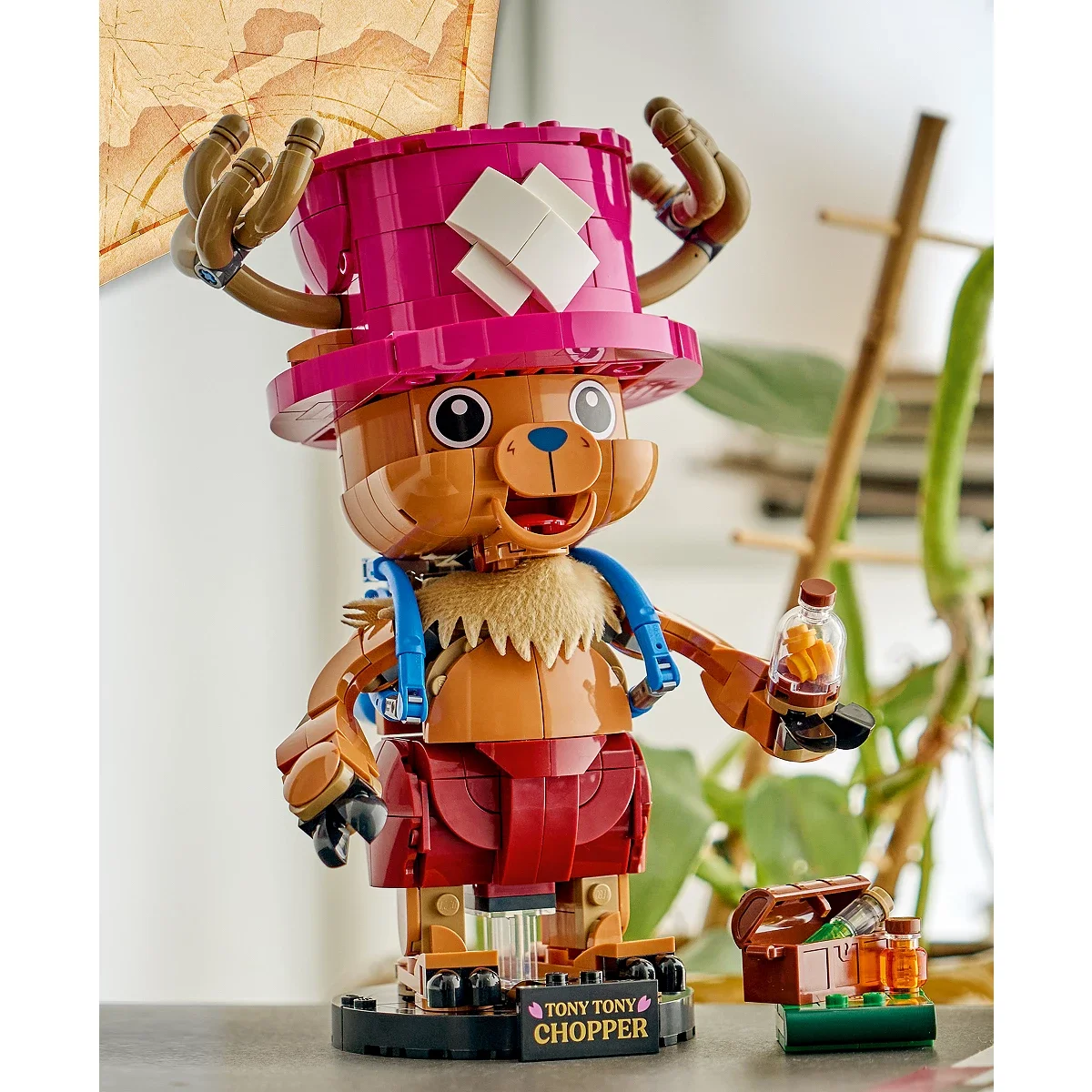 Set de Construccion Tony Tony Chopper One Piece - imagen 5
