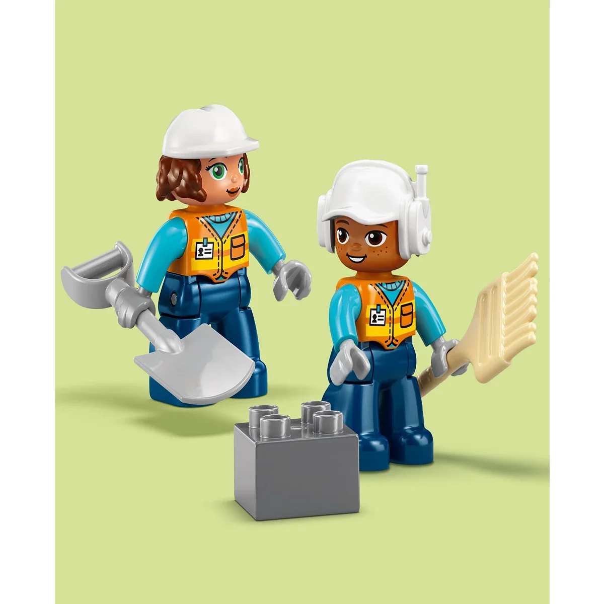 Set de Construccion 3 en 1 DUPLO Town - imagen 6