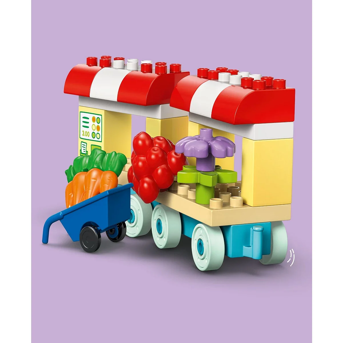 Set de Construcción Garden and Greenhouse Peppa Pig - imagen 4