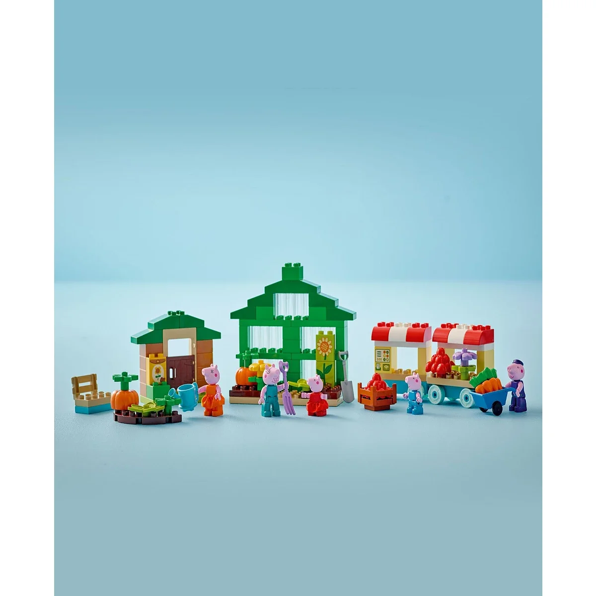 Set de Construcción Garden and Greenhouse Peppa Pig - imagen 3