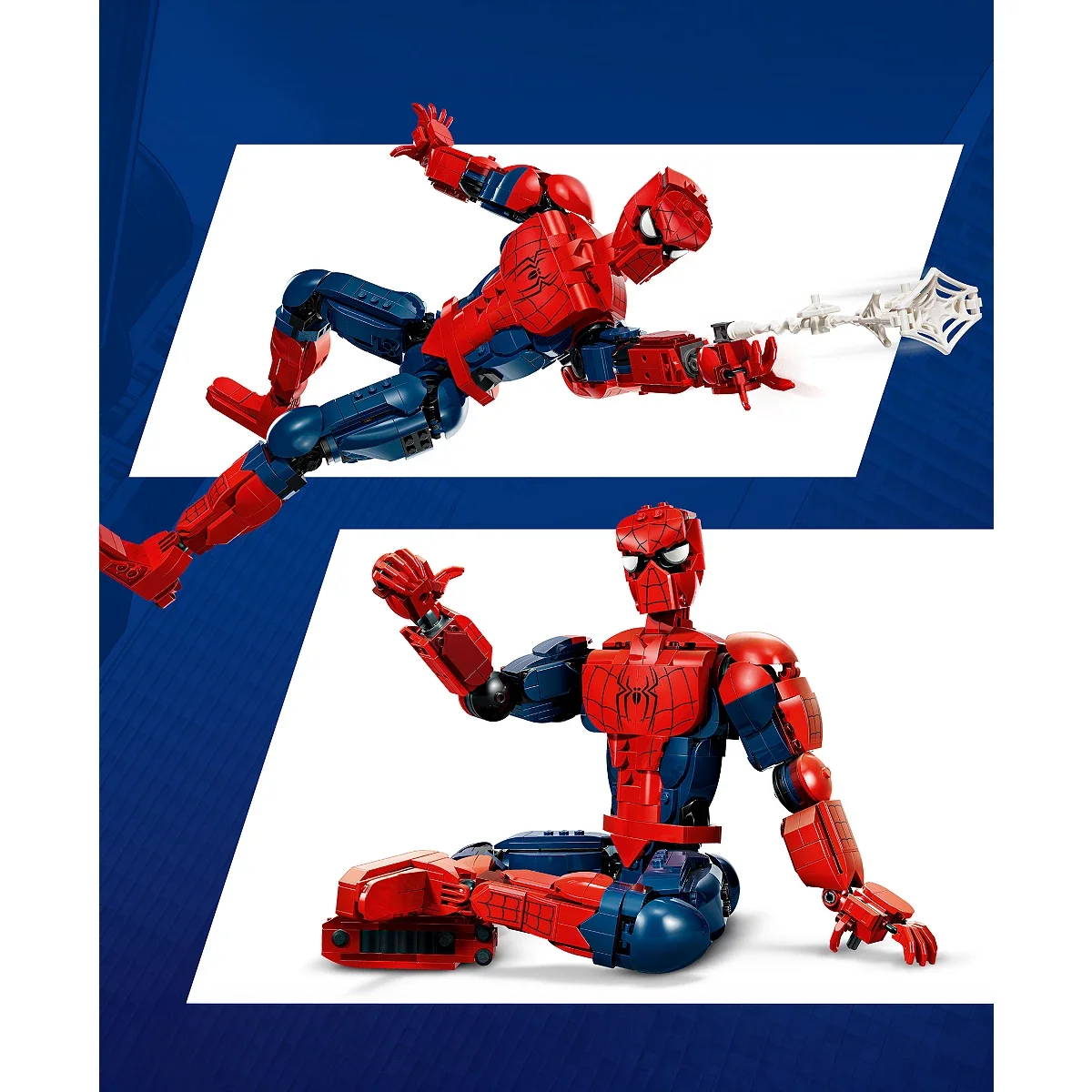 Set de Construcción Marvel Spider-Man Hero Figure - imagen 3