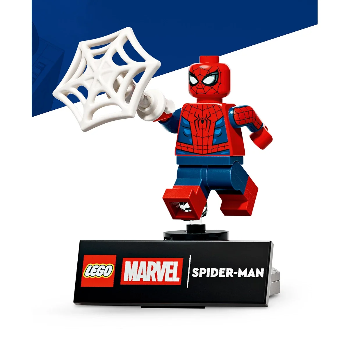 Set de Construcción Marvel Spider-Man Hero Figure - imagen 4