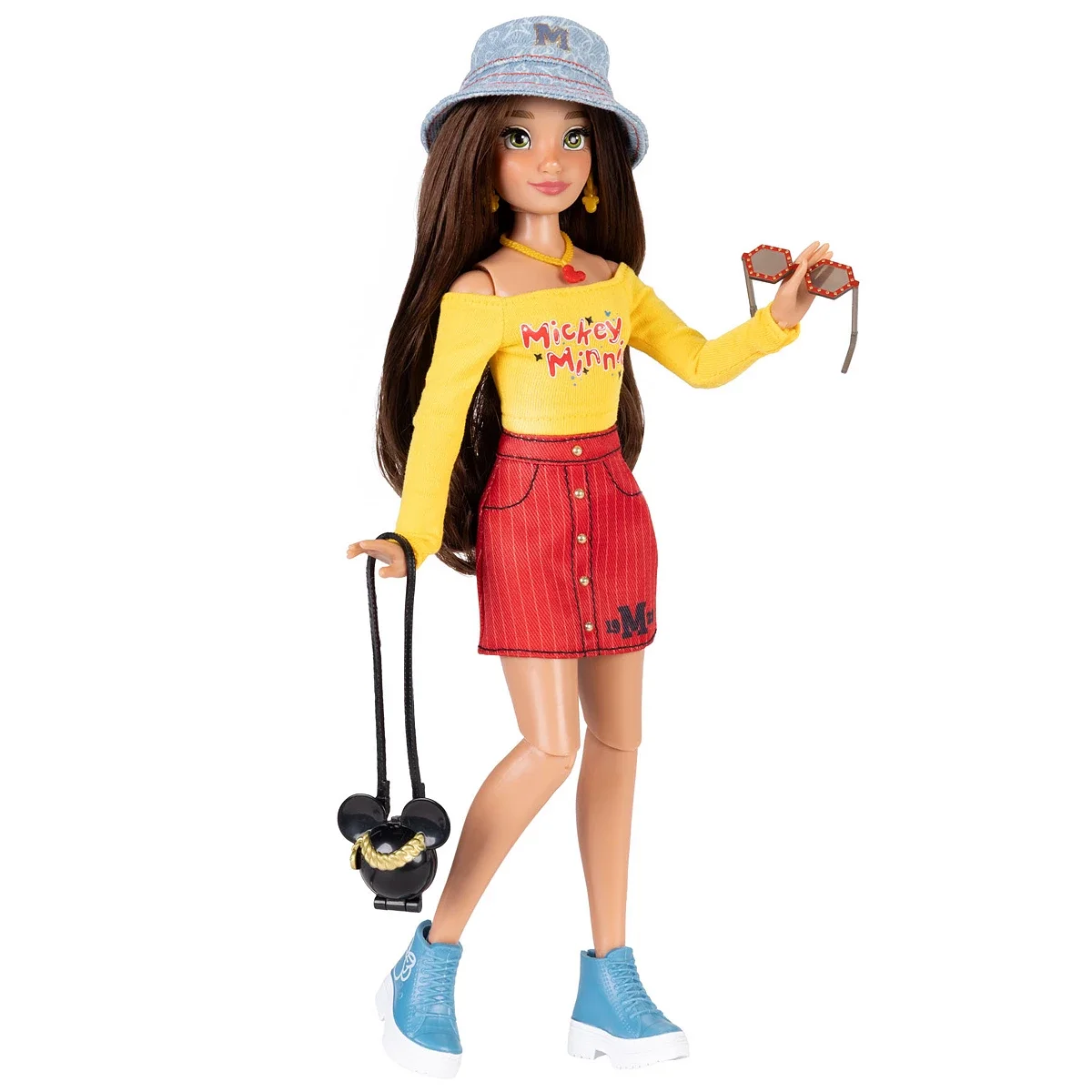 Set de Muñecas de Moda Deluxe Disney Ily 4ever - imagen 5