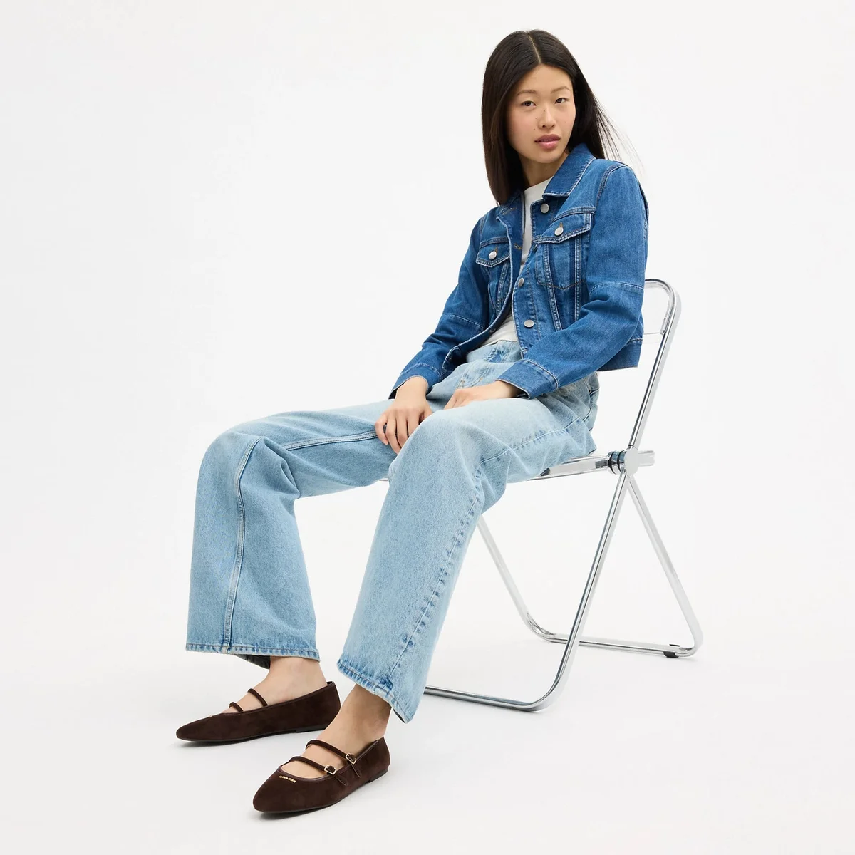 Zapatos Mary Jane Double Buckle - imagen 6
