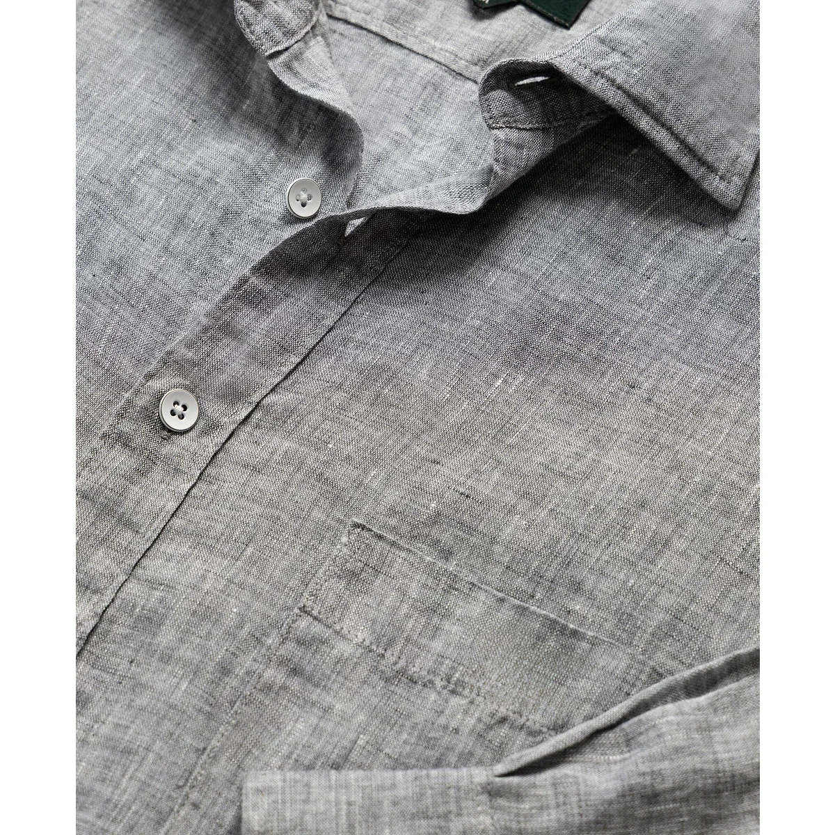Camisa Coromandel Sport Fit en Lino - imagen 5