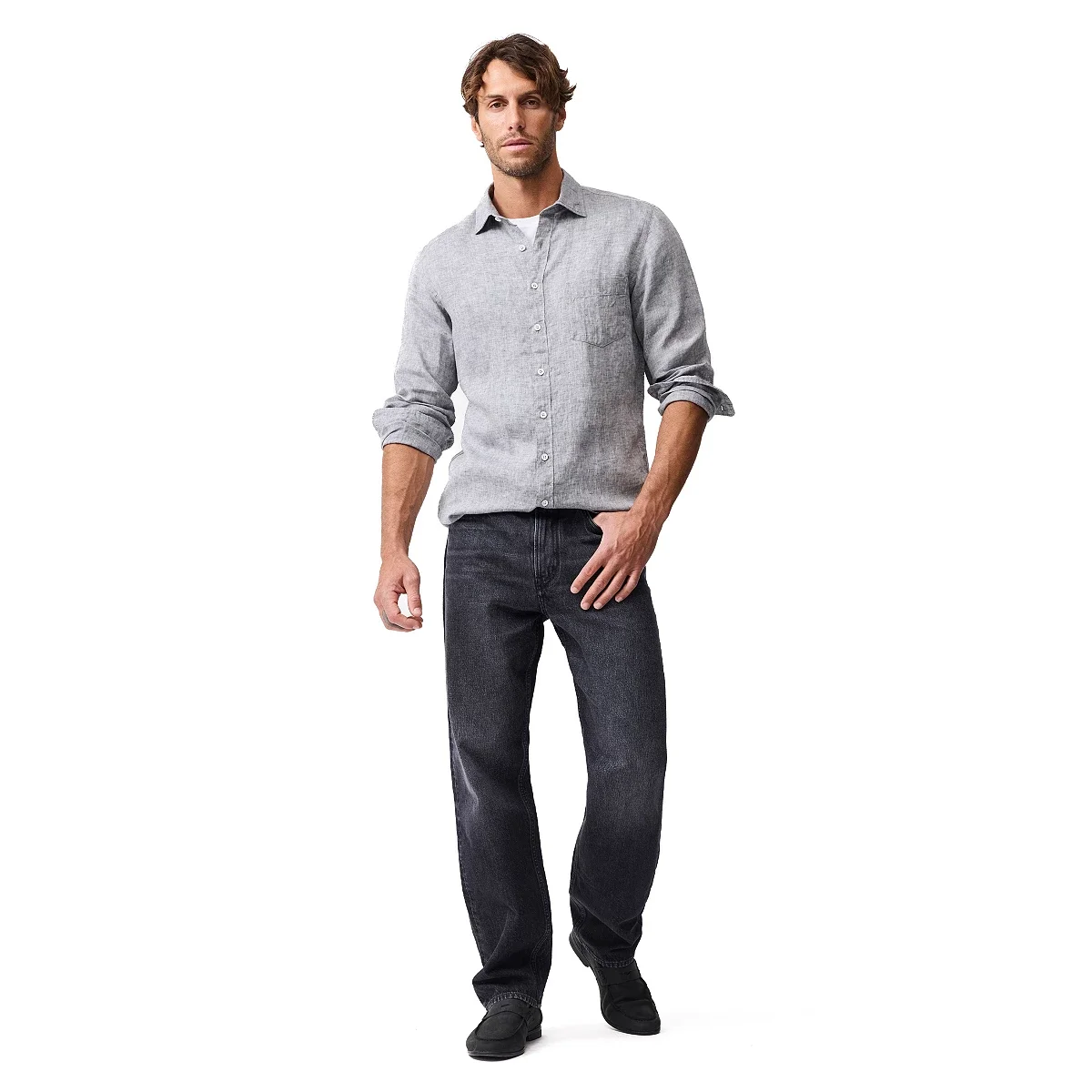 Camisa Coromandel Sport Fit en Lino - imagen 4