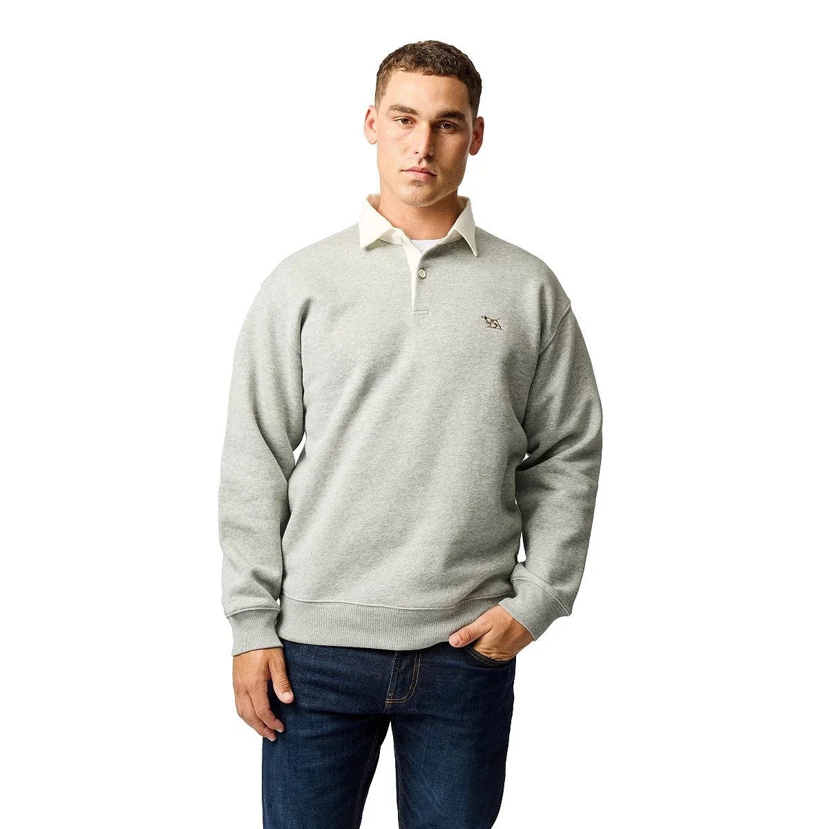 Sudadera Otago en Algodón