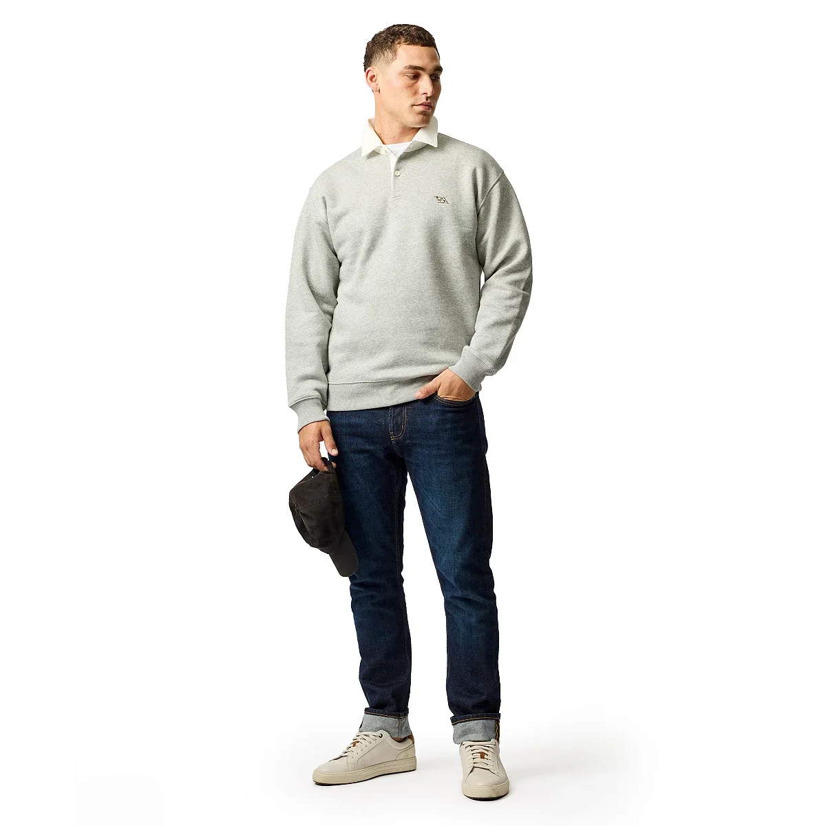 Sudadera Otago en Algodón - imagen 4