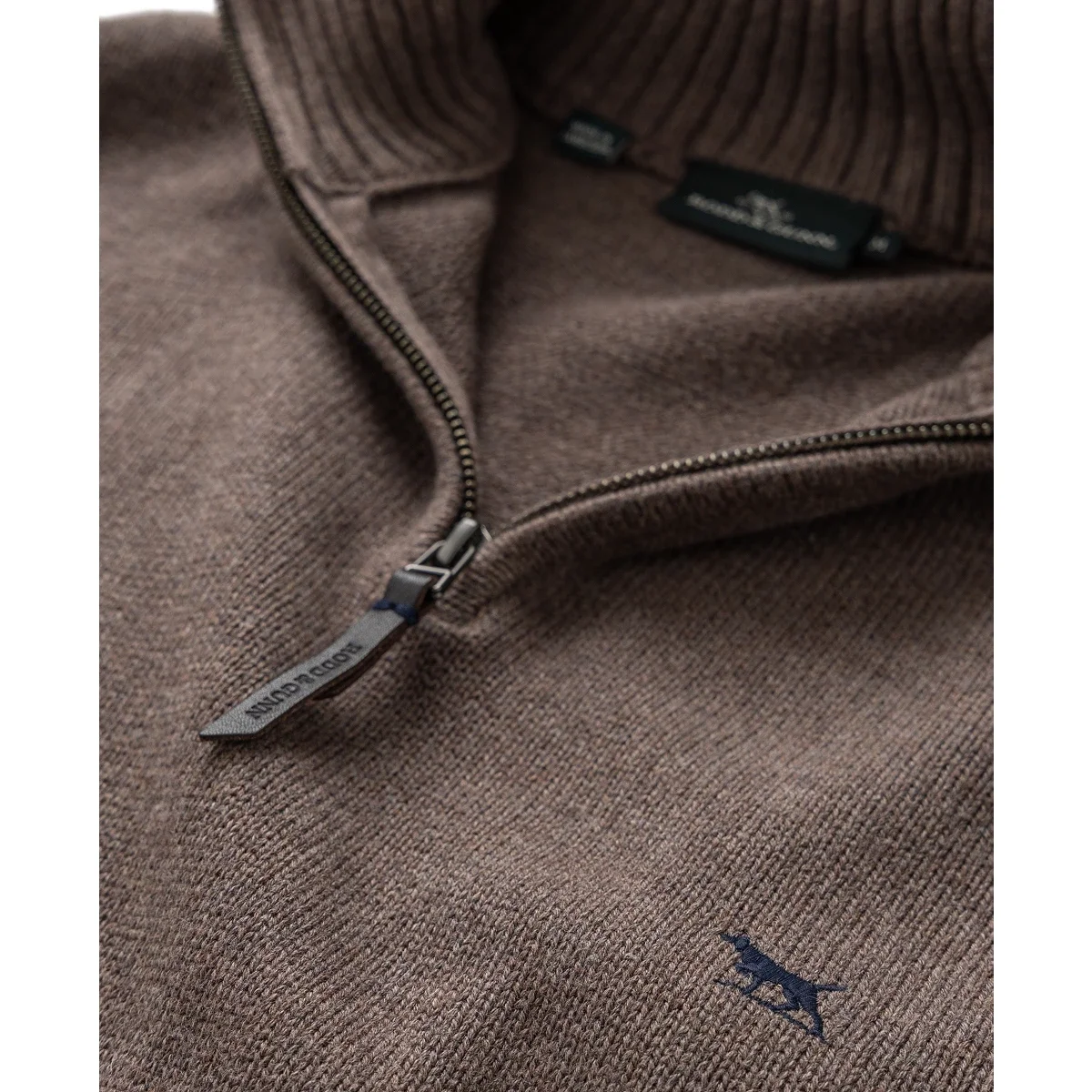 Suéter de Algodón Knit Merrick Bay - imagen 6