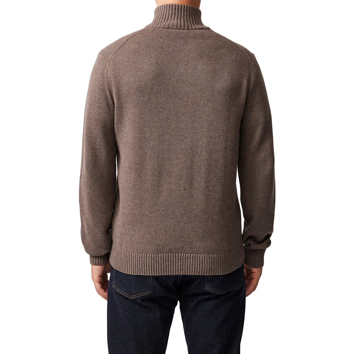 Suéter de Algodón Knit Merrick Bay