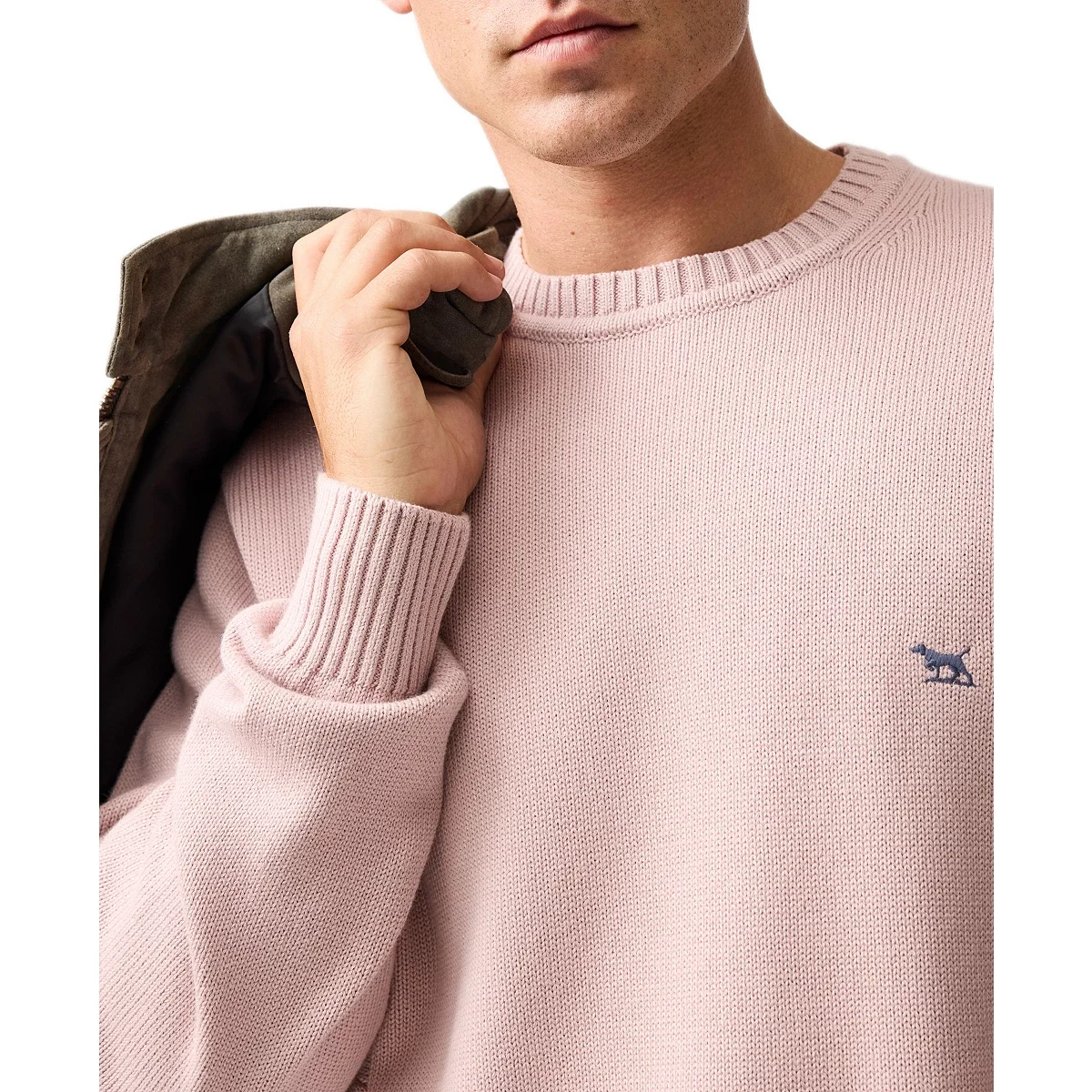 Suéter Gunn con Cuello Redondo - imagen 4