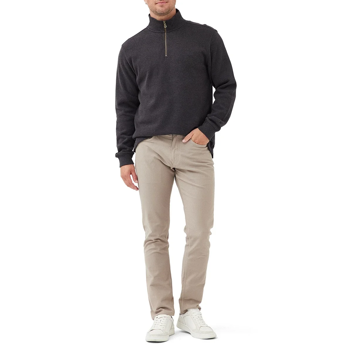 Sudadera Alton Ave de Algodon - imagen 3
