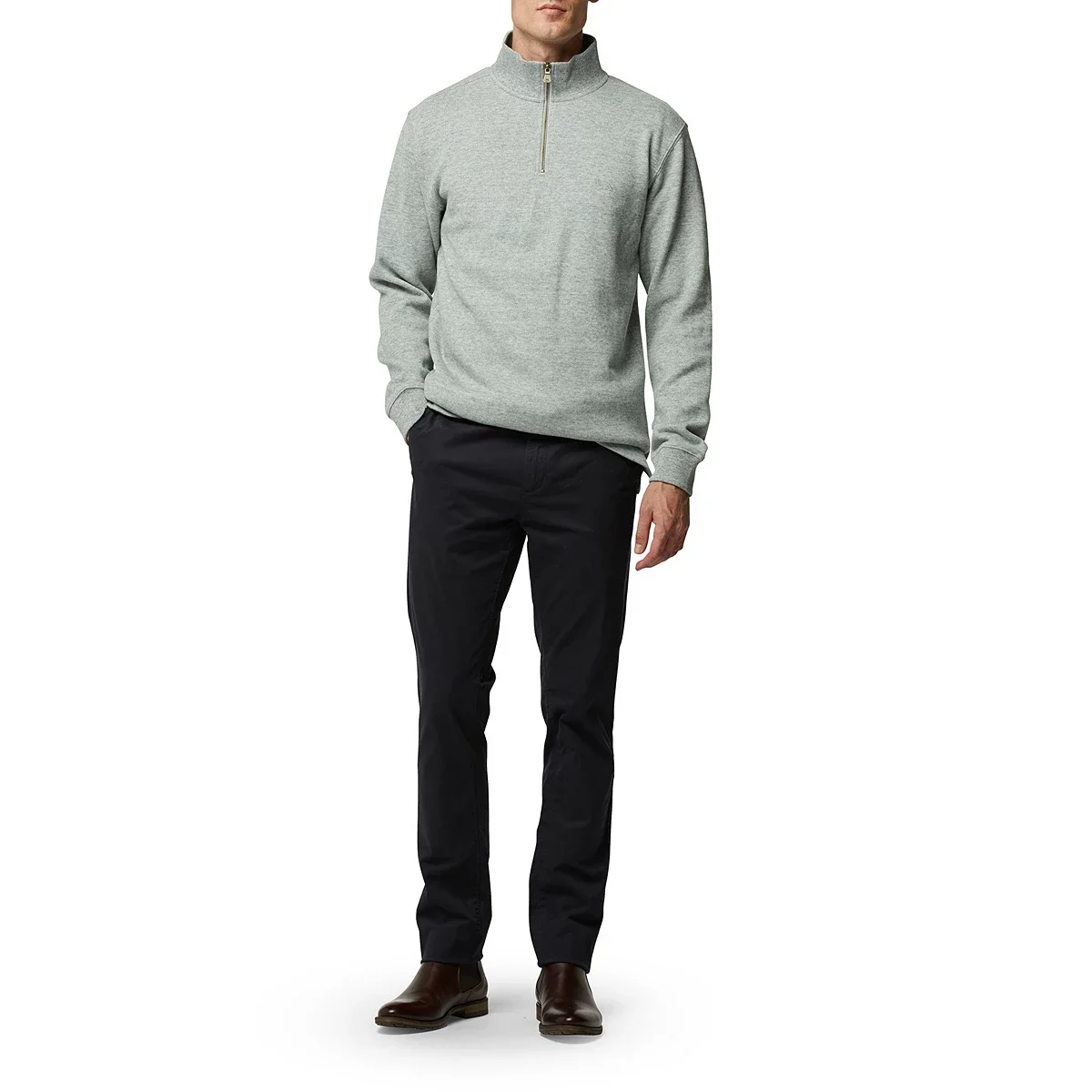 Sudadera Alton Ave de Algodón - imagen 3