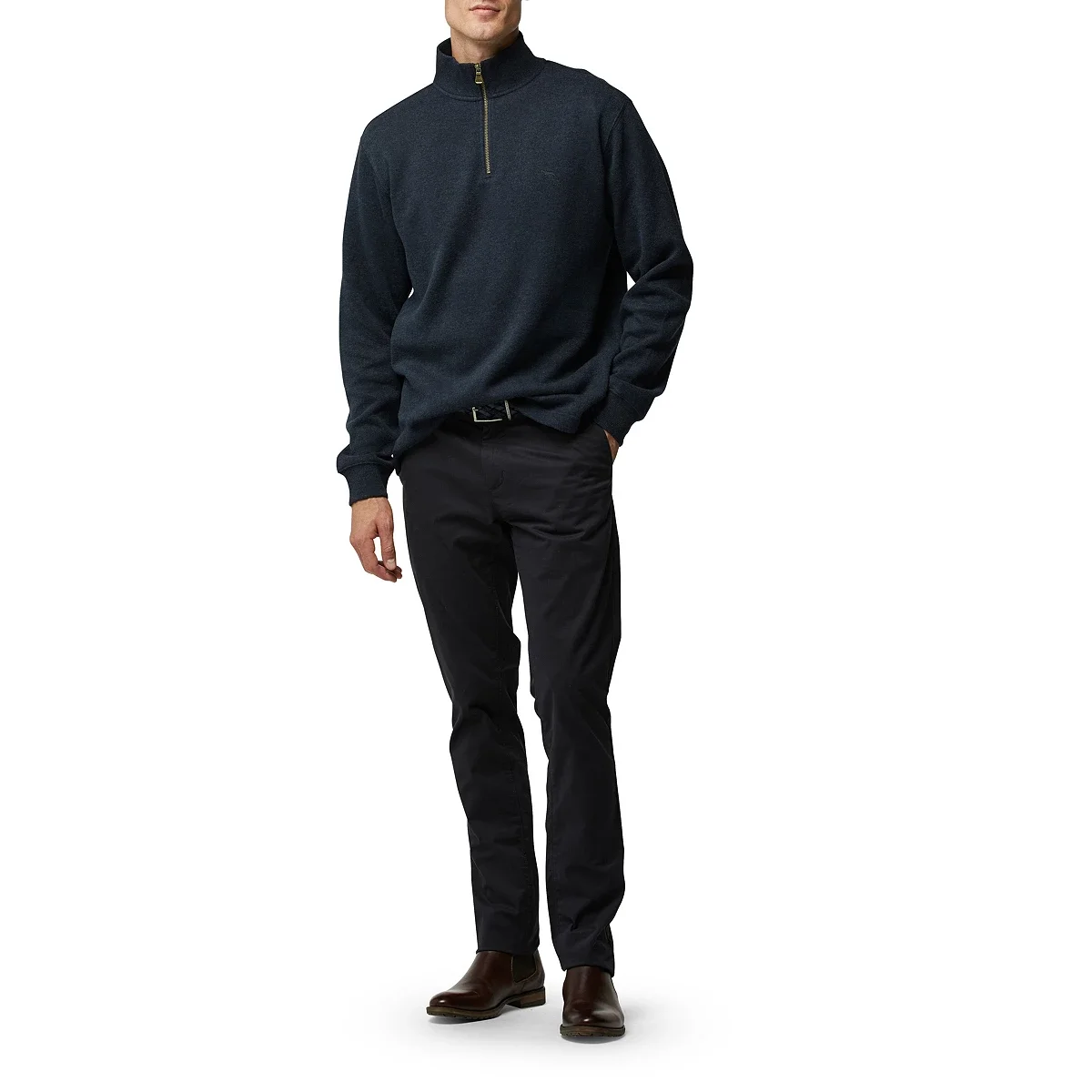 Sudadera Alton Ave de Algodon - imagen 3