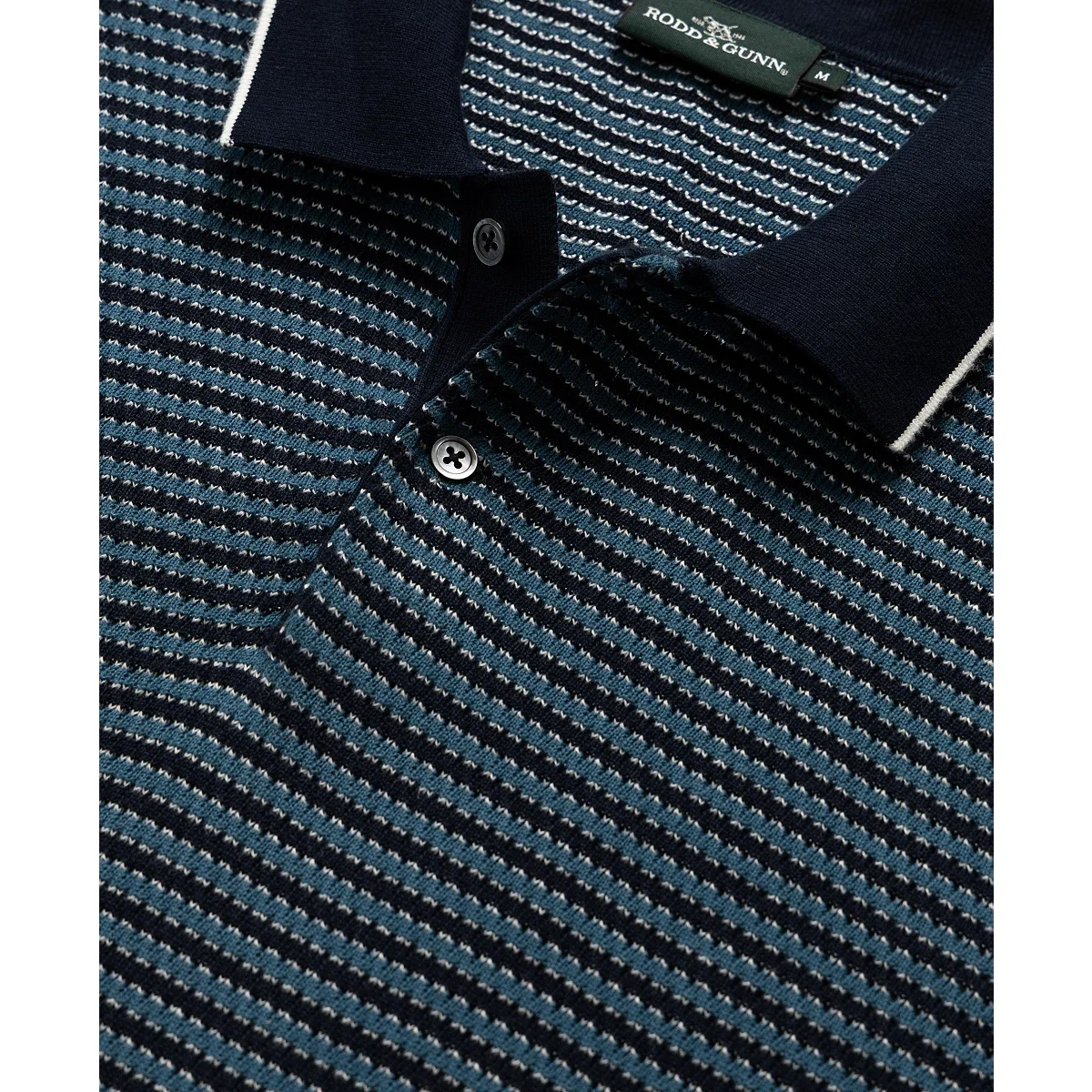 Camisa Polo de Punto Oyster Island - imagen 5