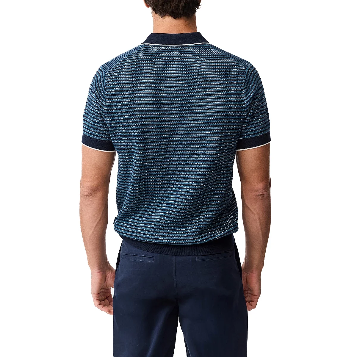 Camisa Polo de Punto Oyster Island - imagen 2