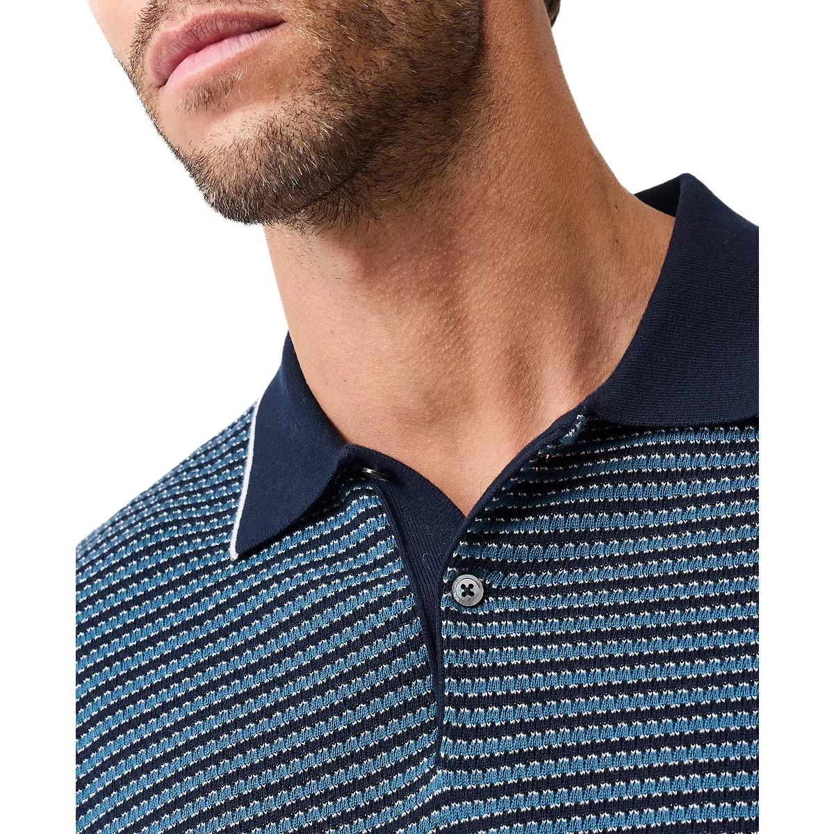 Camisa Polo de Punto Oyster Island - imagen 6