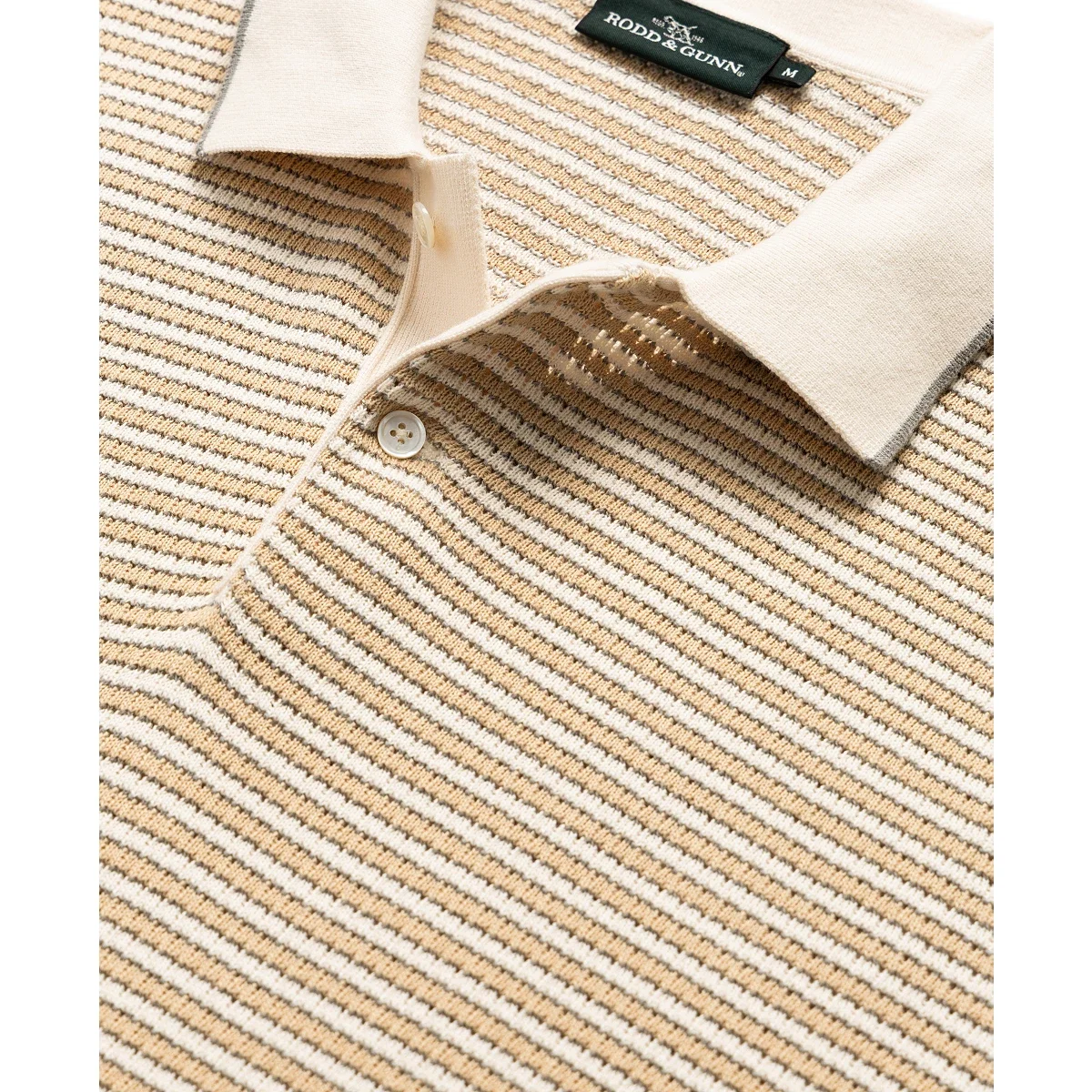 Camisa Polo de Punto Oyster Island - imagen 10