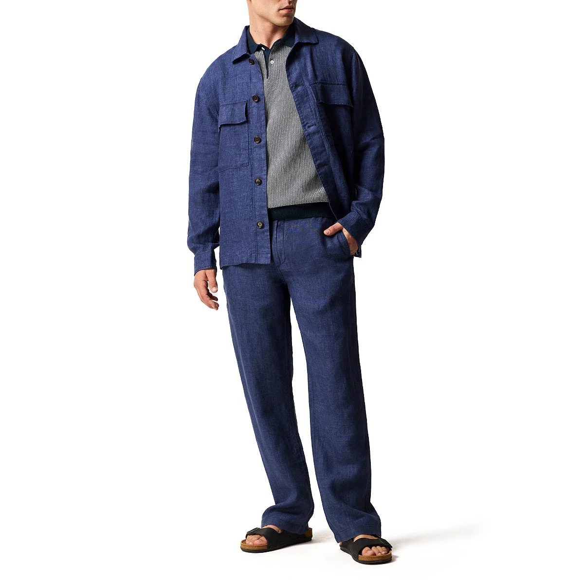 Polo de Tejido Nicholls - imagen 4