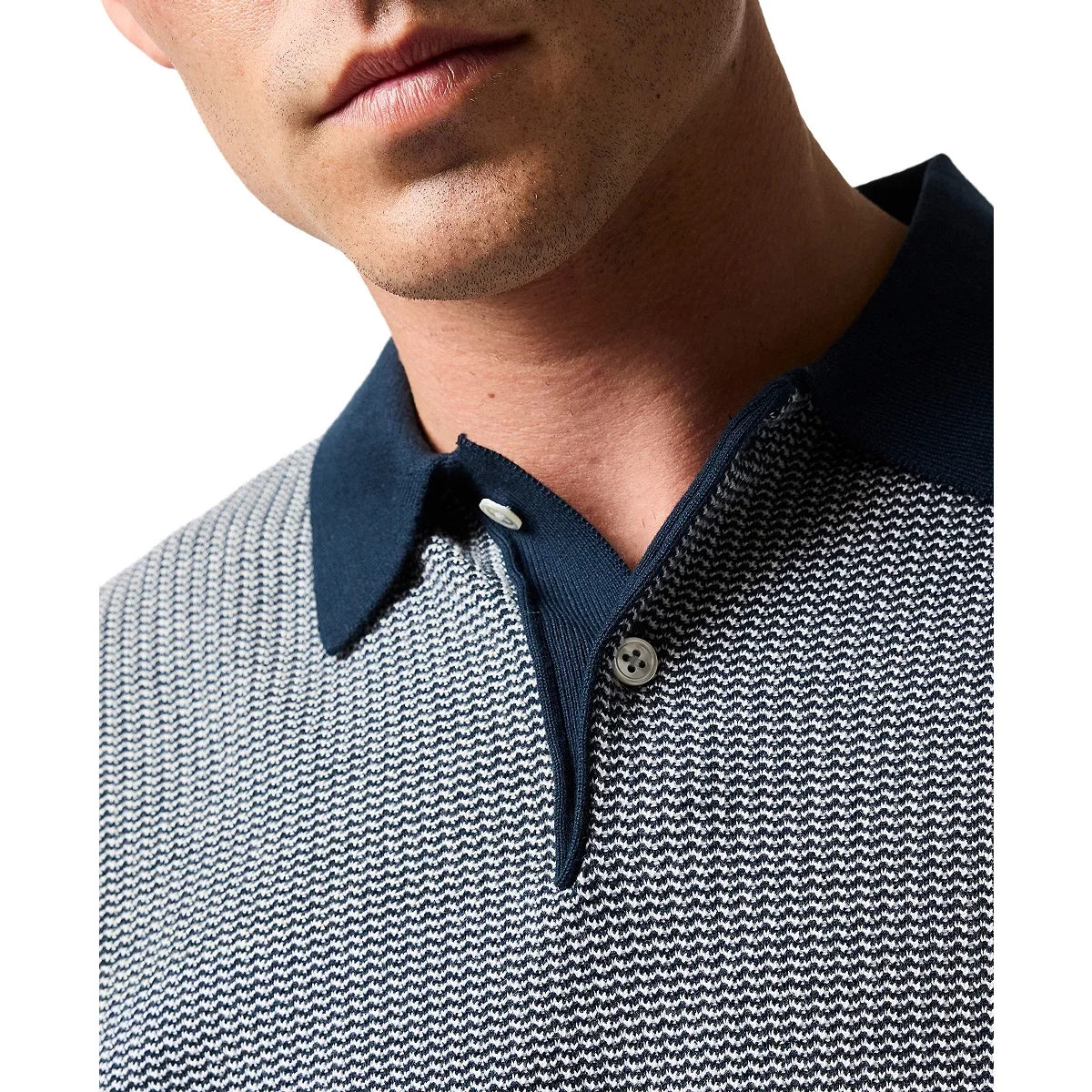 Polo de Tejido Nicholls - imagen 6