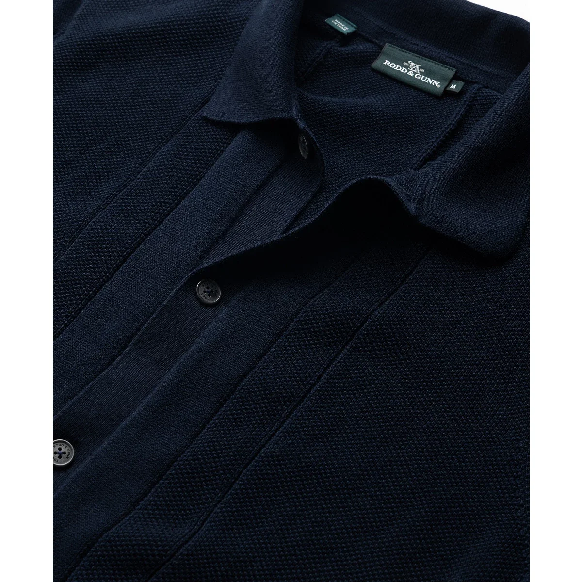 Polo Tejido Cobb River - imagen 6