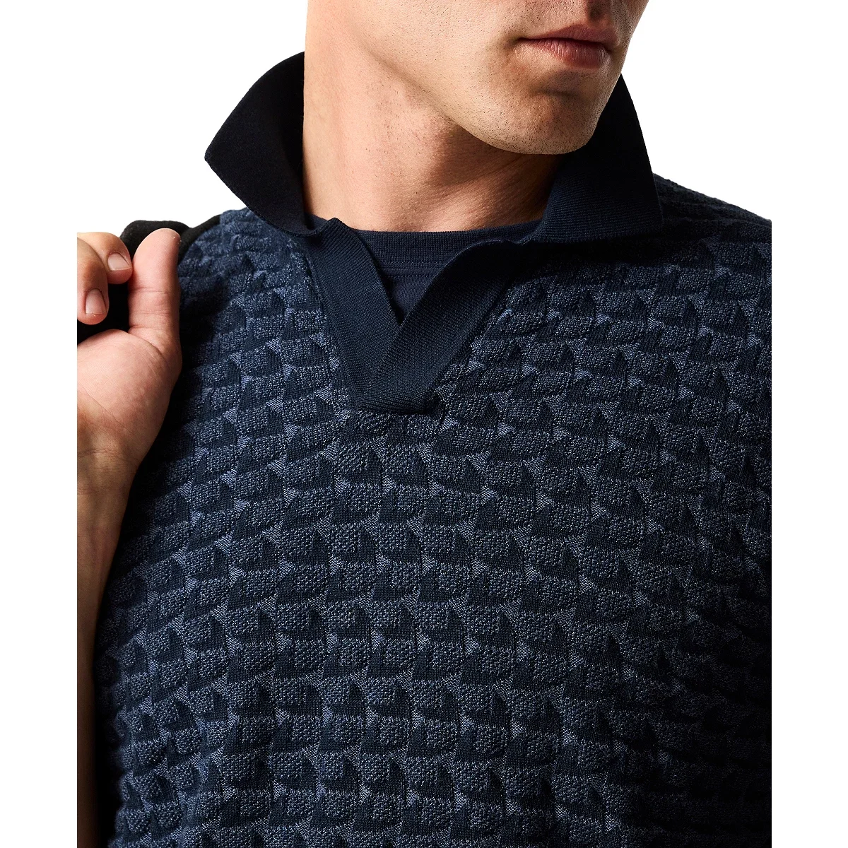 Polo Tejido Halken - imagen 3