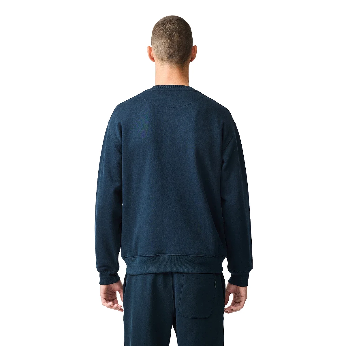 Sudadera Otago de Cuello Redondo