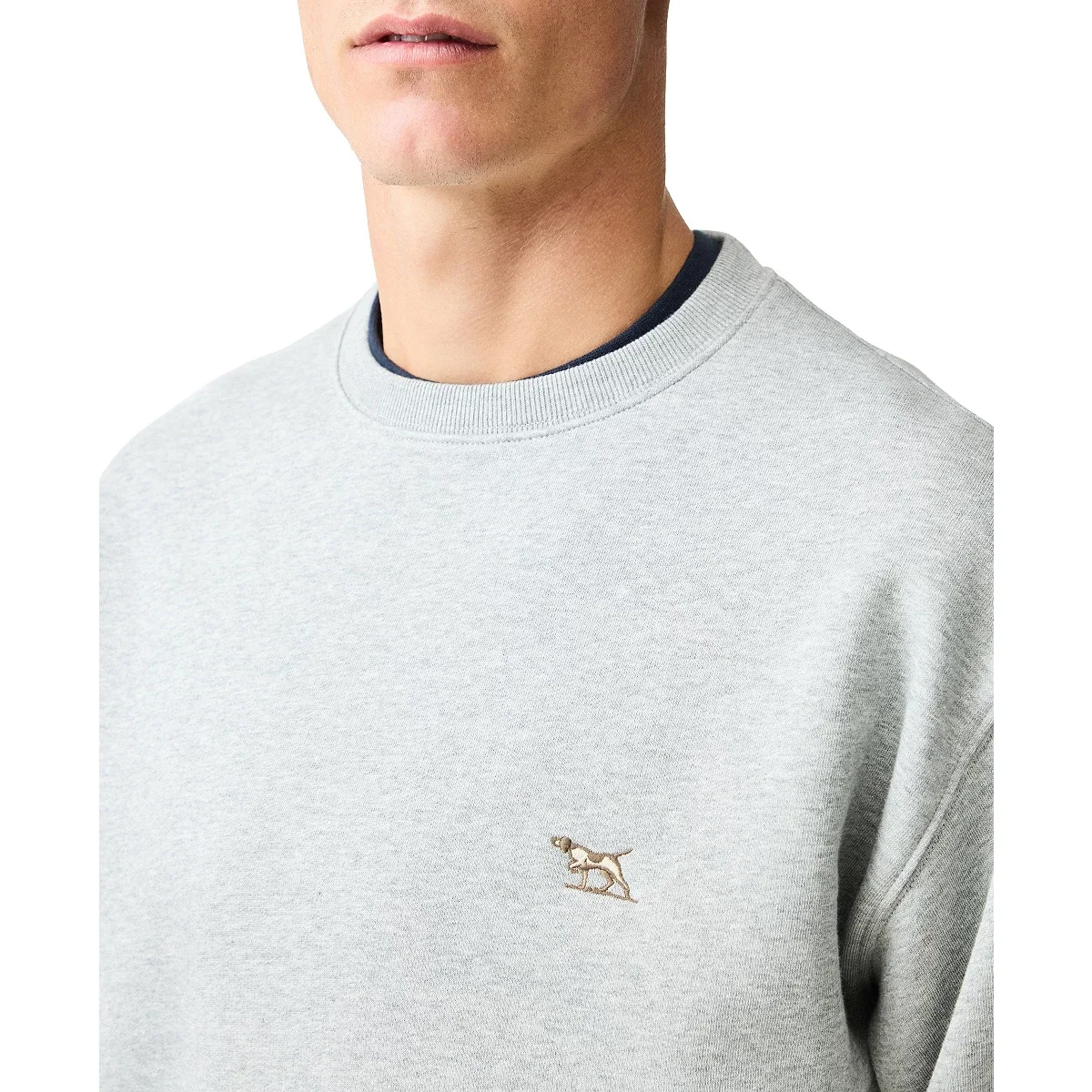 Sudadera Otago de Algodón con Cuello Redondo - imagen 4