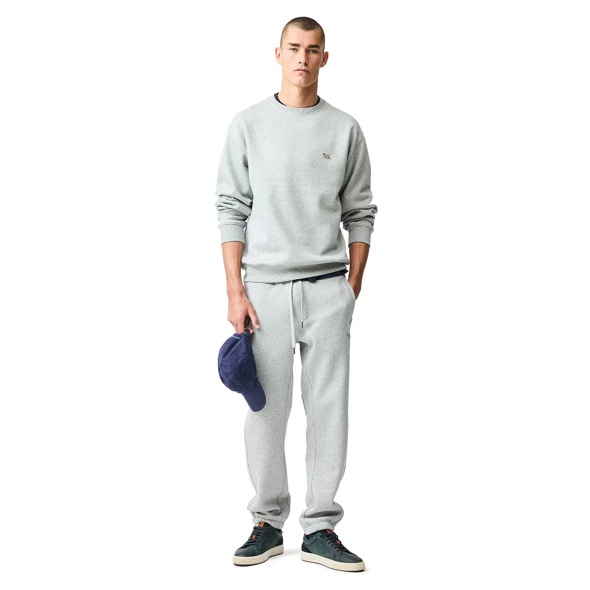 Sudadera Otago de Algodón con Cuello Redondo - imagen 5