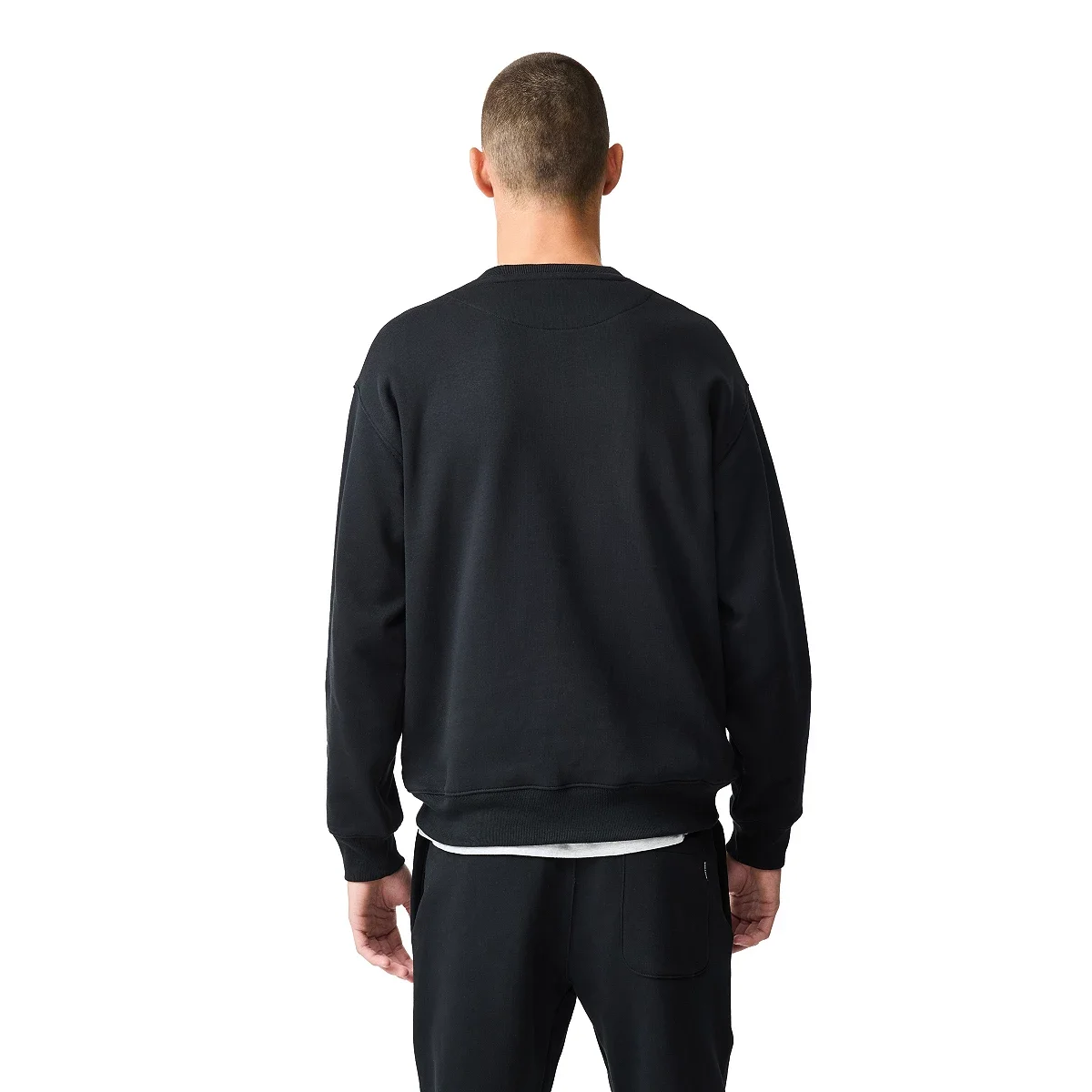 Sudadera Otago de Cuello Redondo