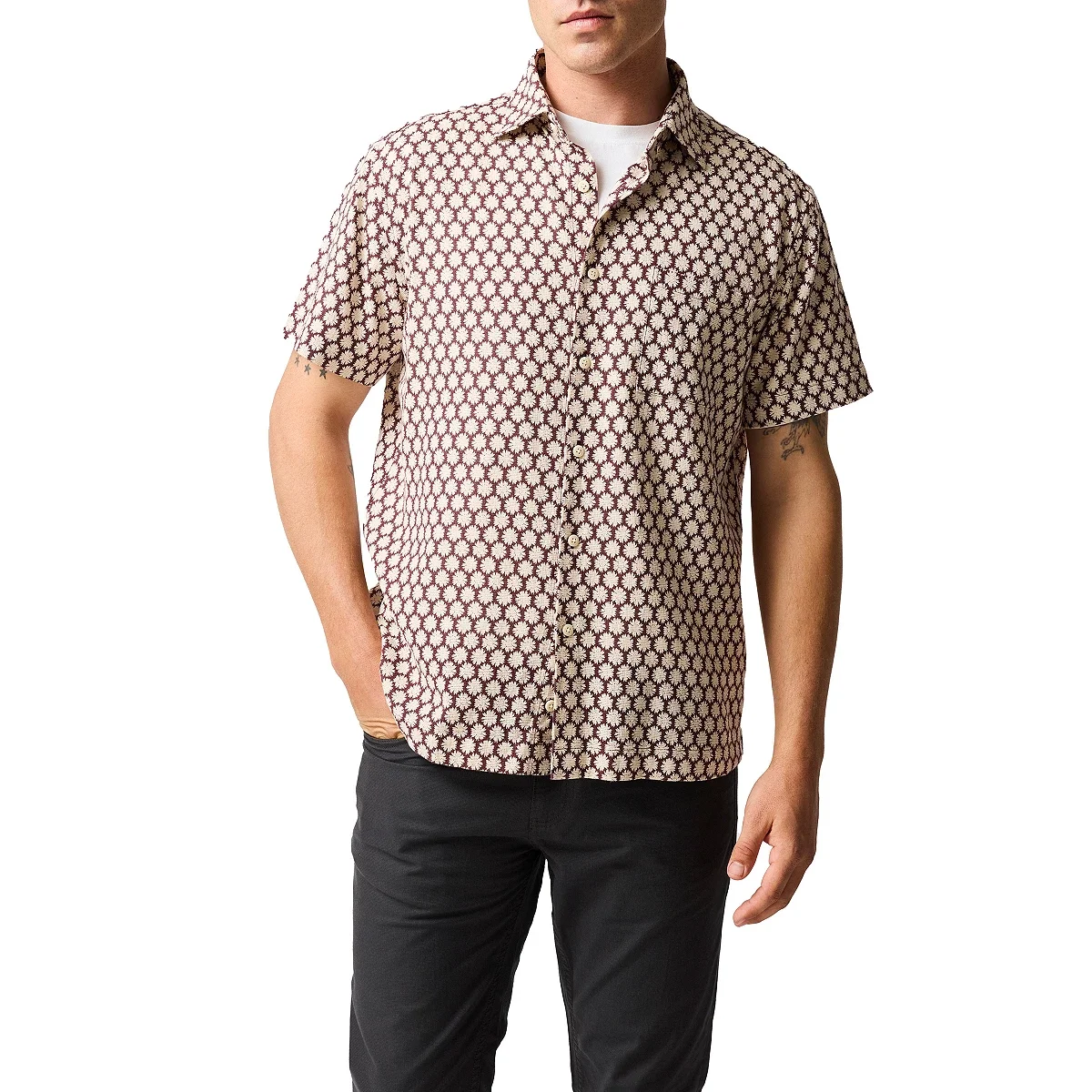 Camisa Nelson Creek