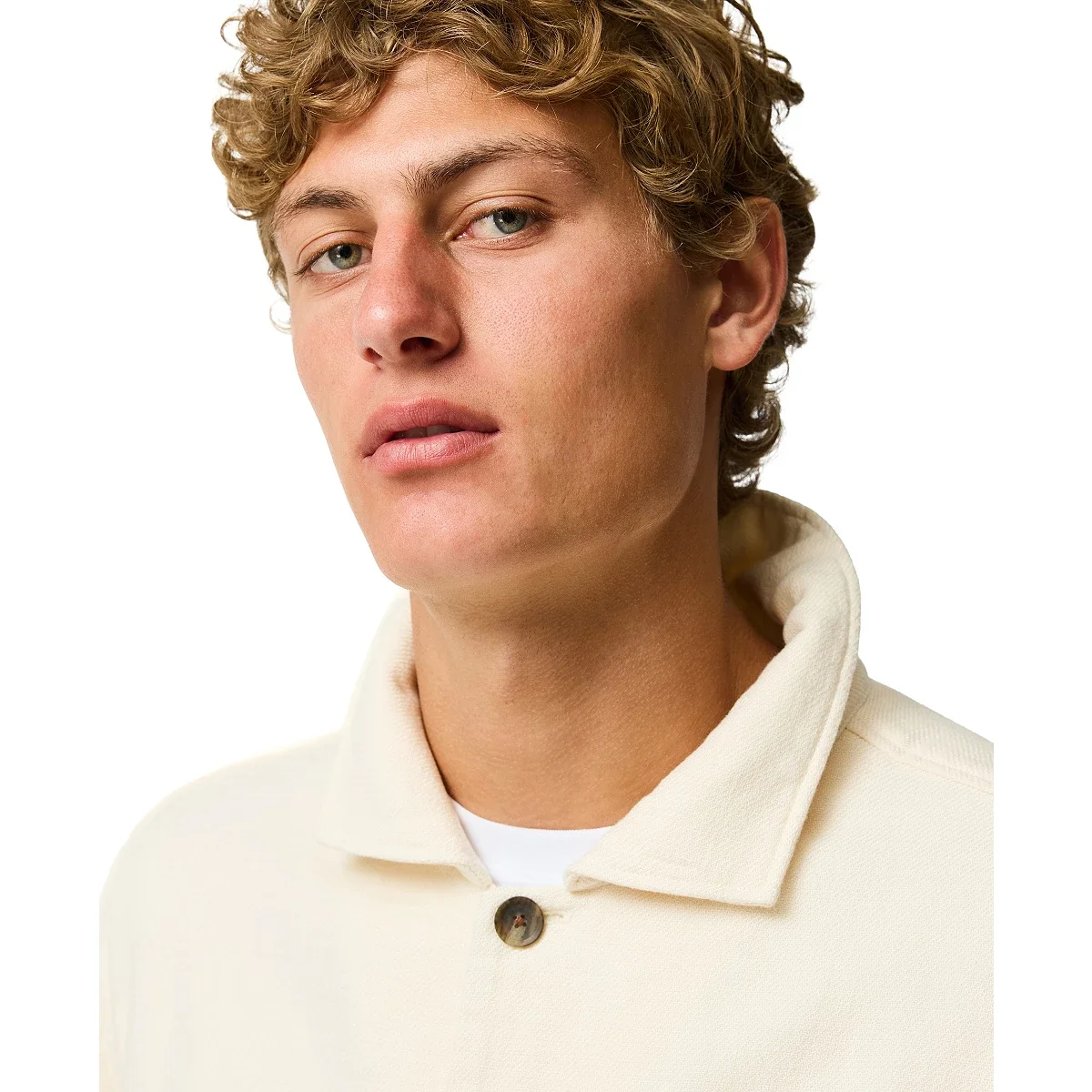 Sobrecamisa de Algodón Newland Pass - imagen 9