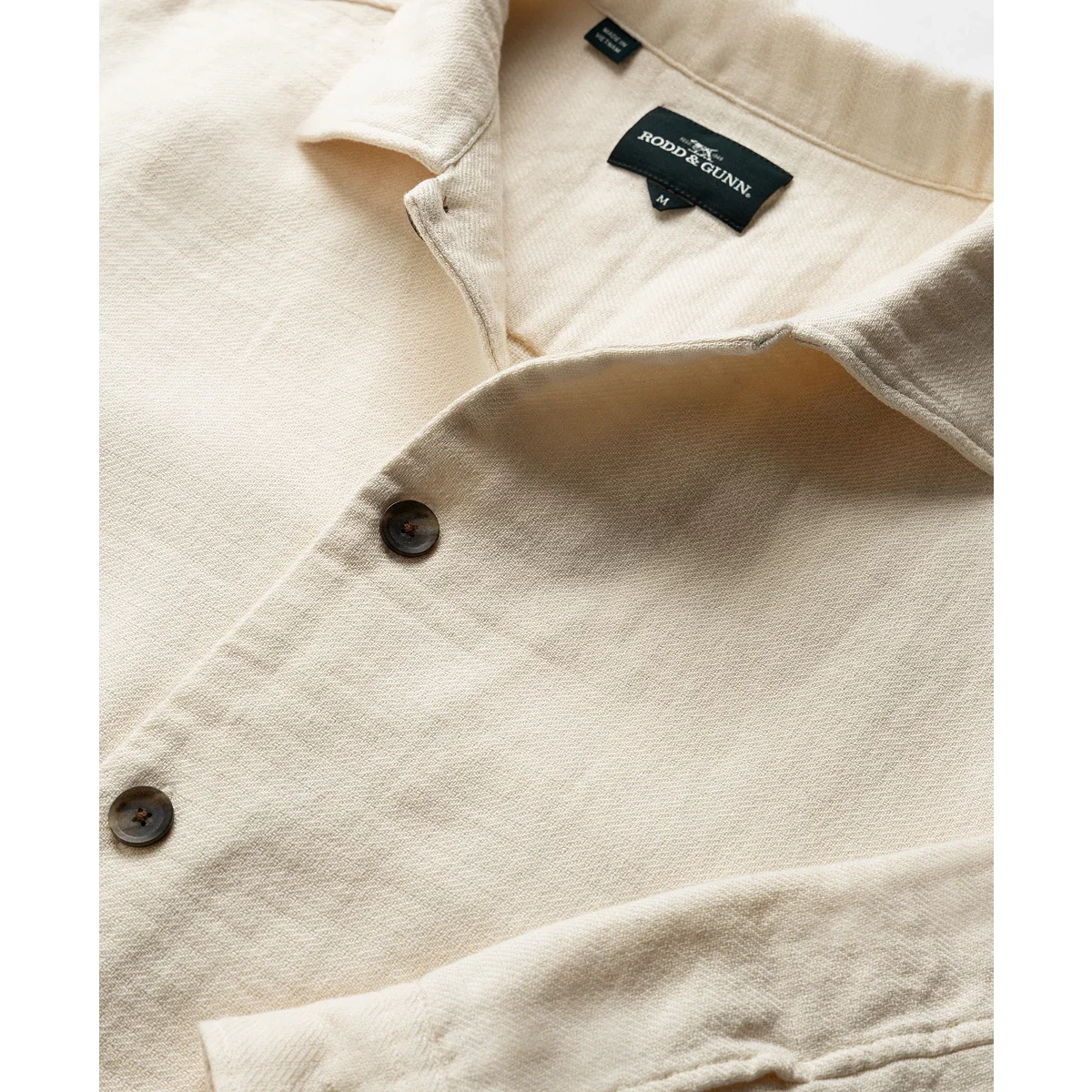 Sobrecamisa de Algodón Newland Pass - imagen 10