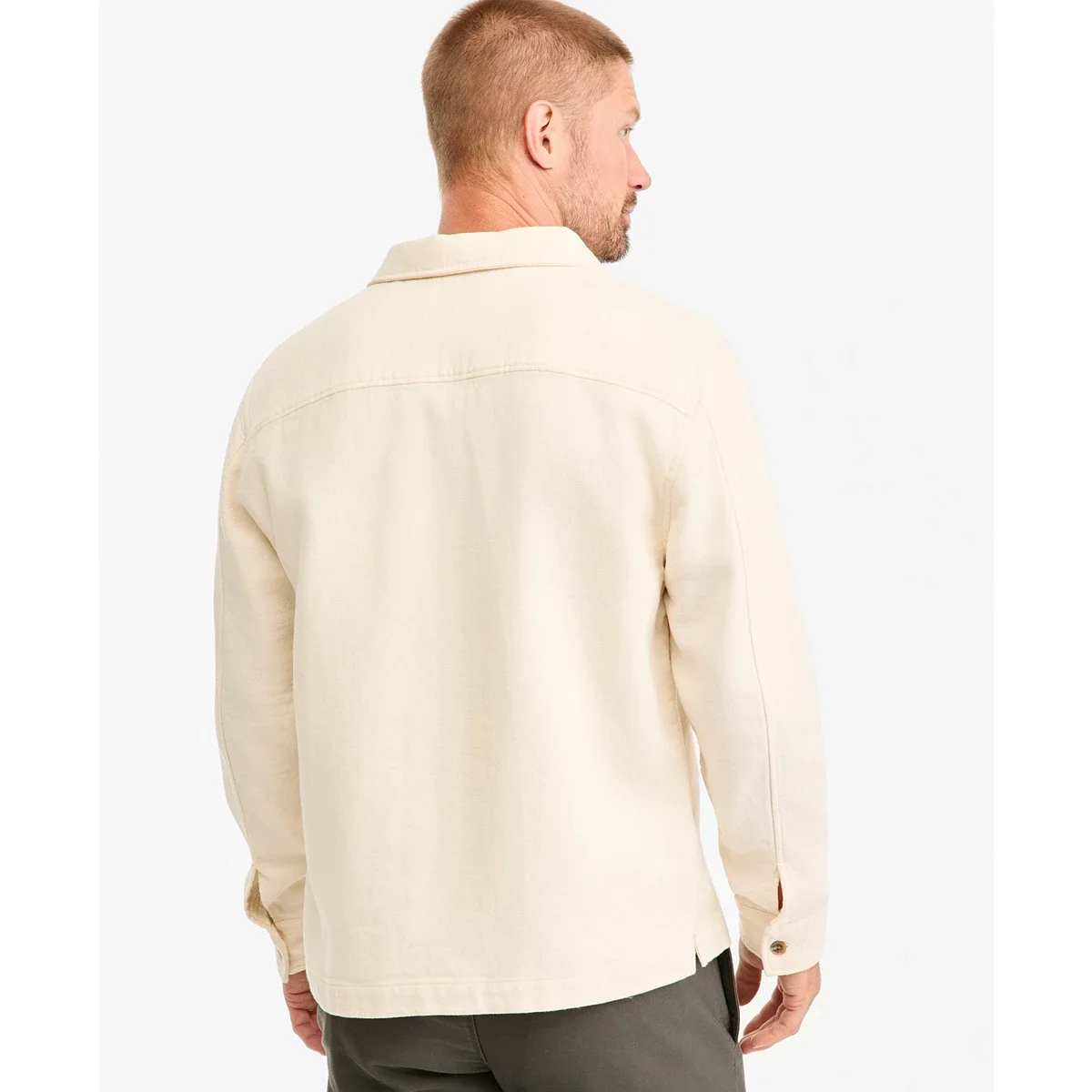 Sobrecamisa de Algodón Newland Pass - imagen 5